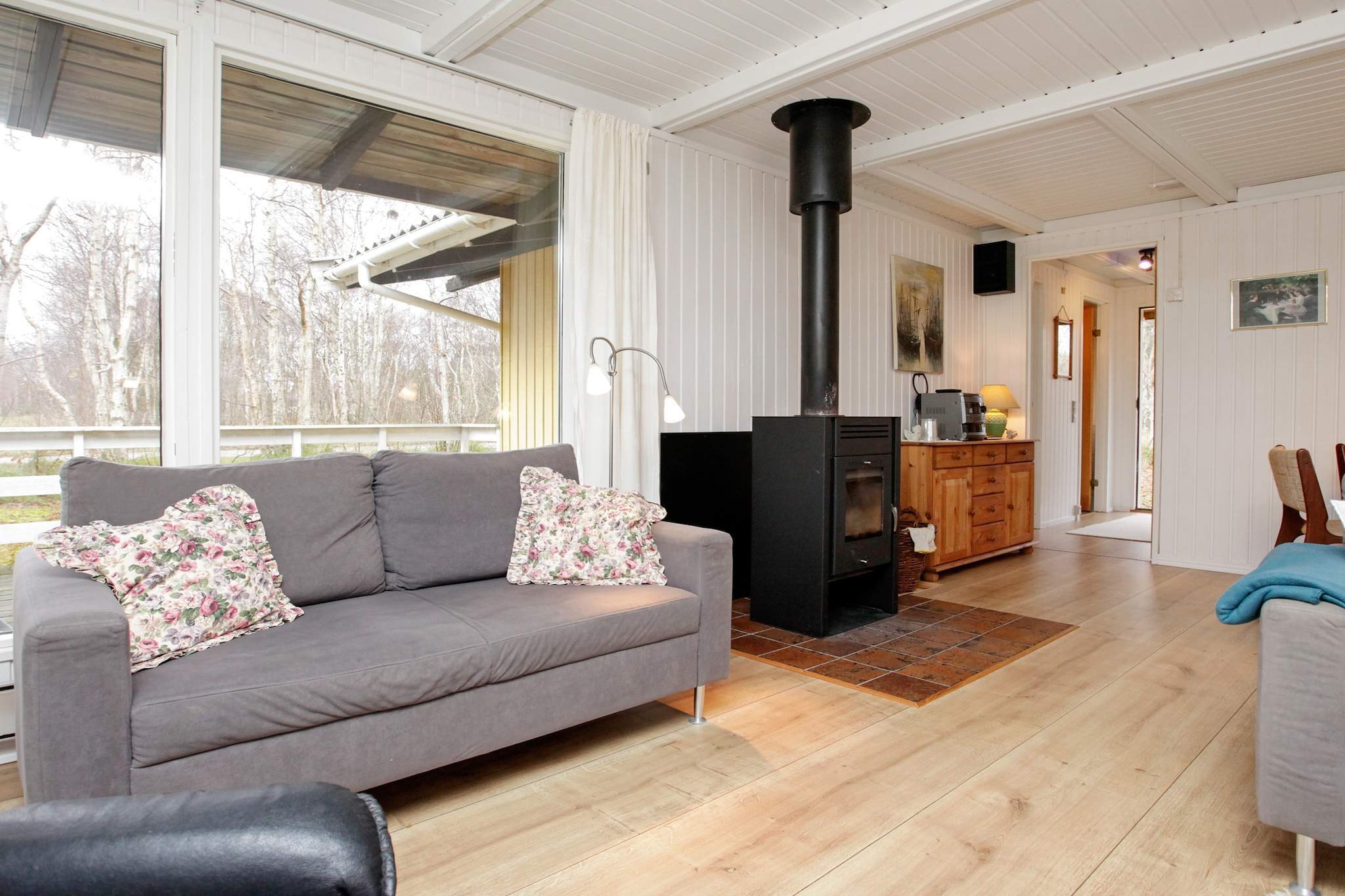 6 persoons vakantie huis in Læsø-By Traum - Binnen