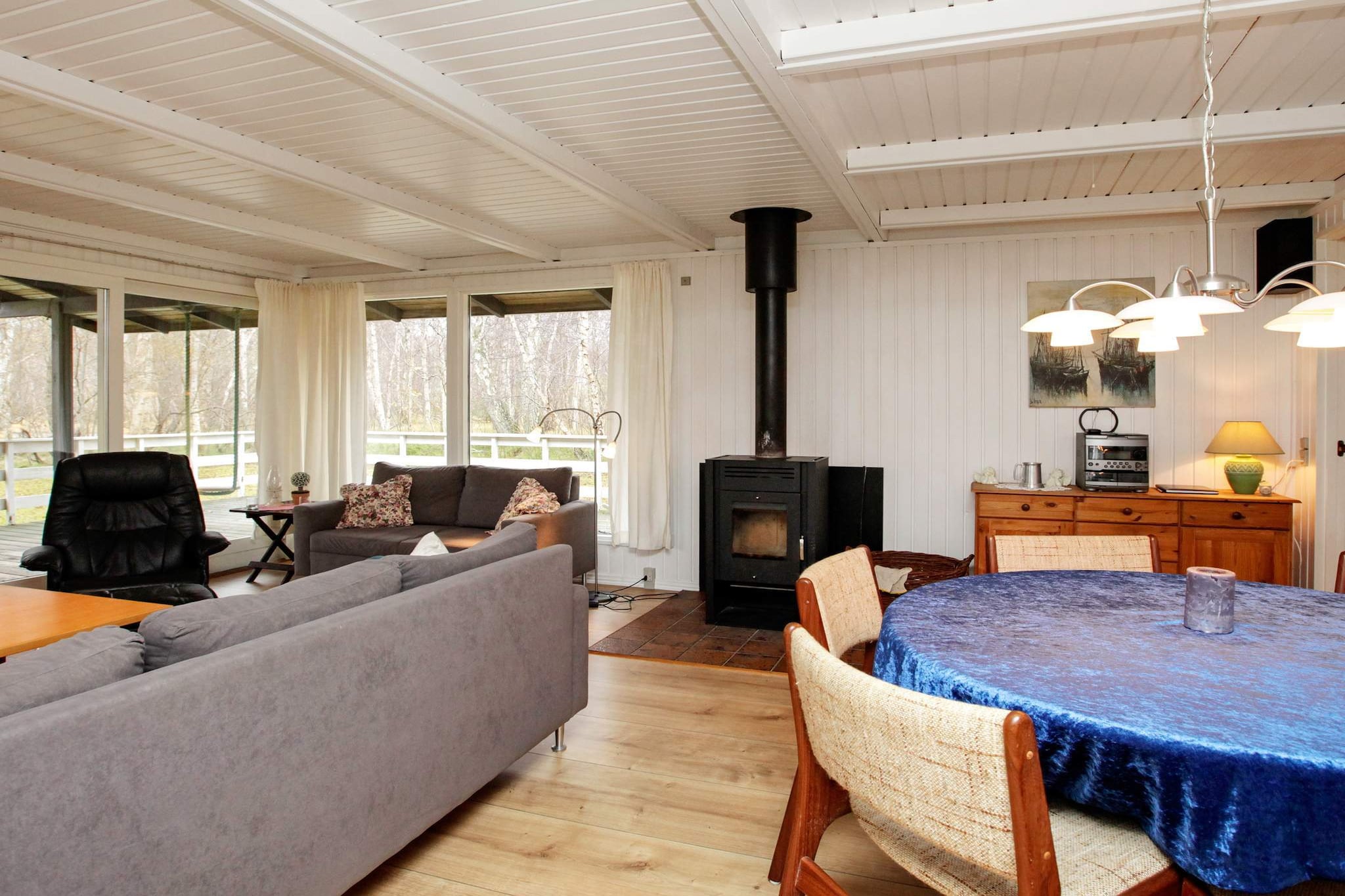 6 persoons vakantie huis in Læsø-By Traum - Binnen
