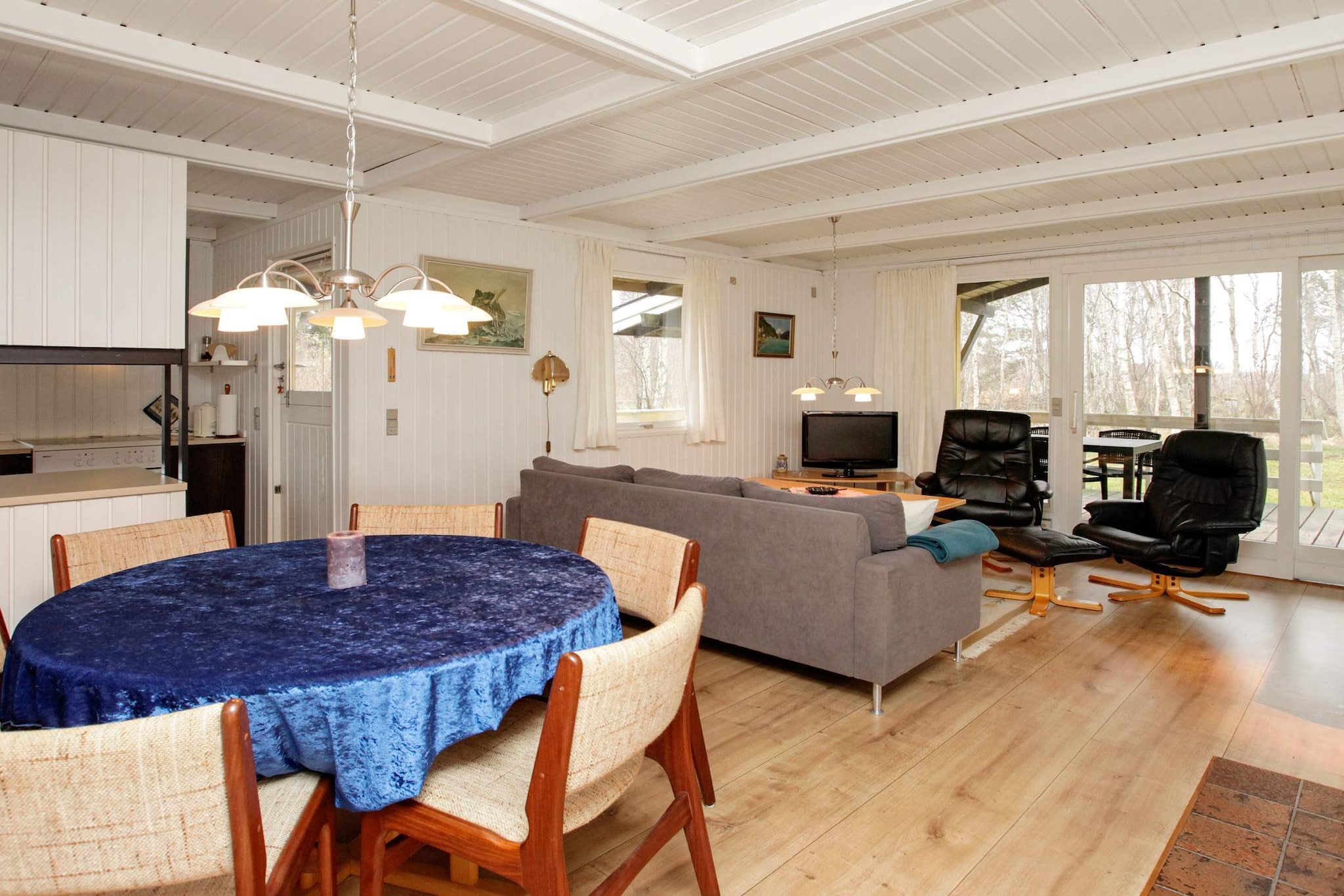 6 persoons vakantie huis in Læsø-By Traum - Binnen