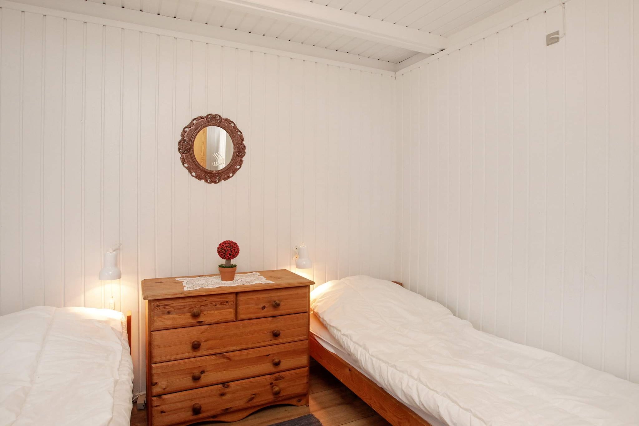 6 persoons vakantie huis in Læsø-By Traum - Binnen