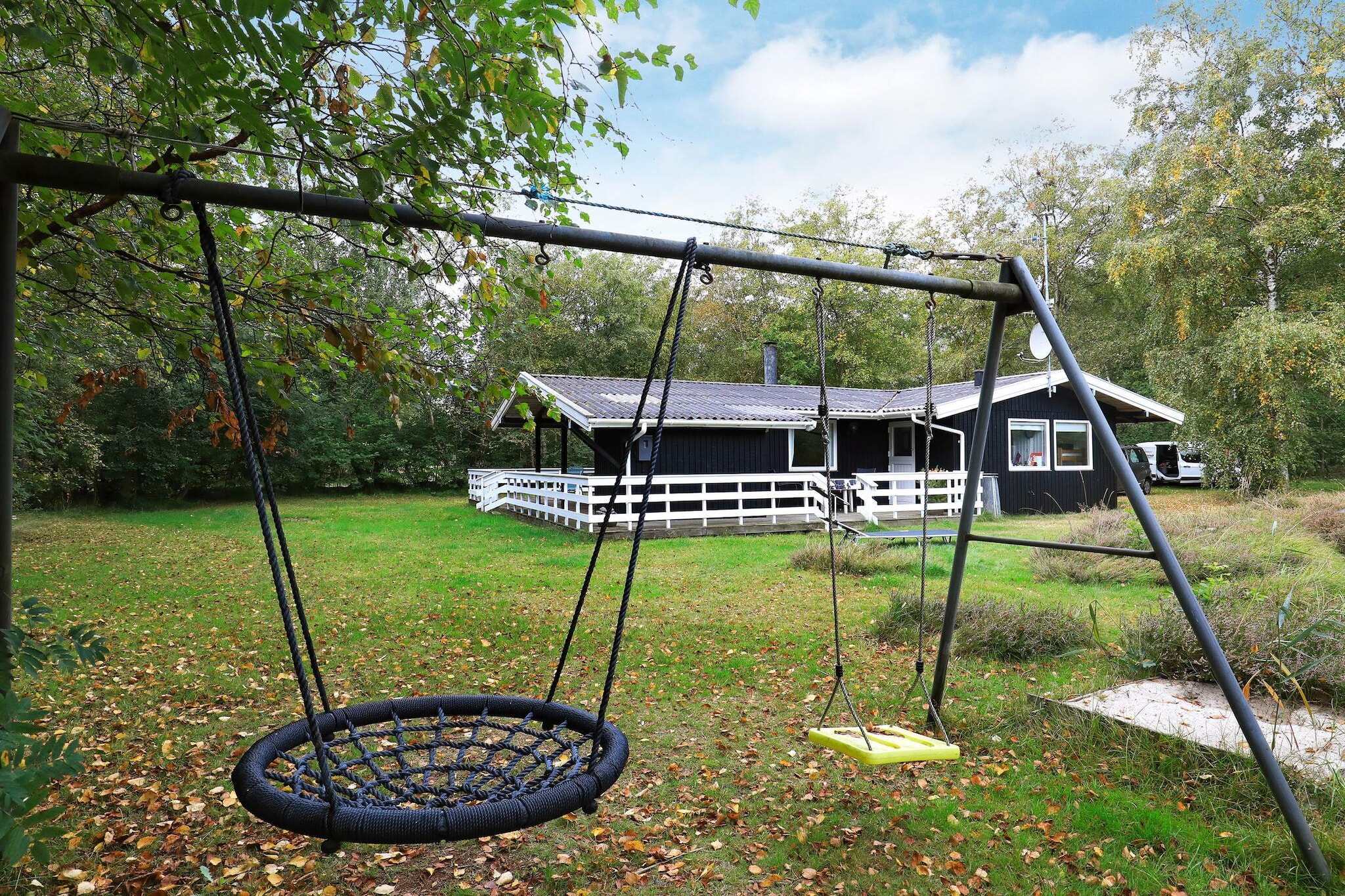 6 persoons vakantie huis in Læsø-By Traum