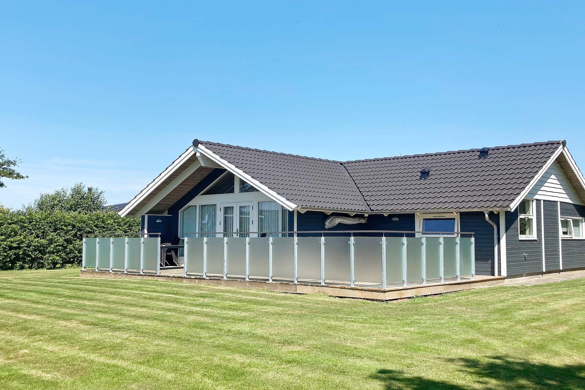 6 persoons vakantie huis in Vinderup-By Traum