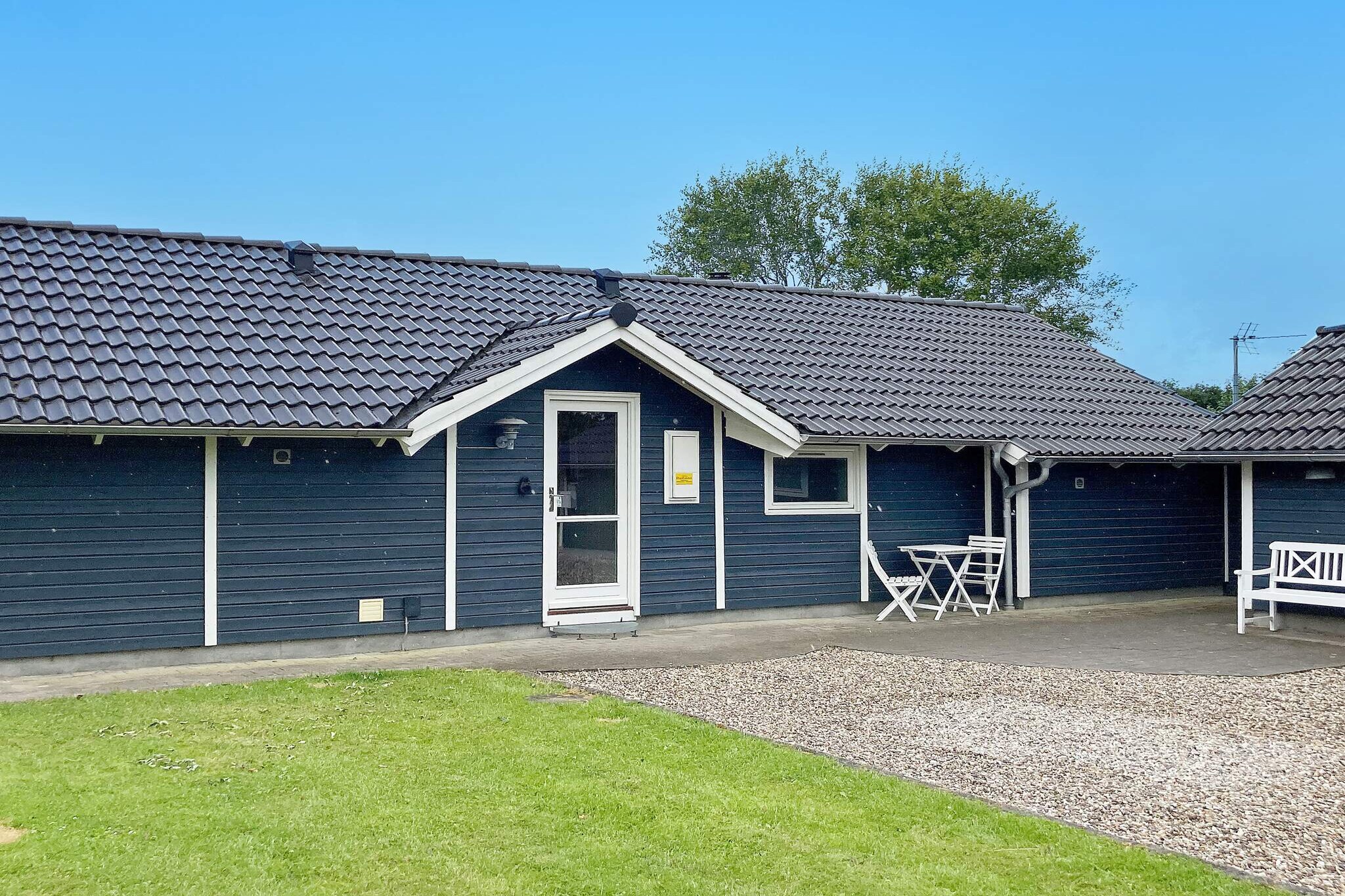 6 persoons vakantie huis in Vinderup-By Traum - Buitenlucht