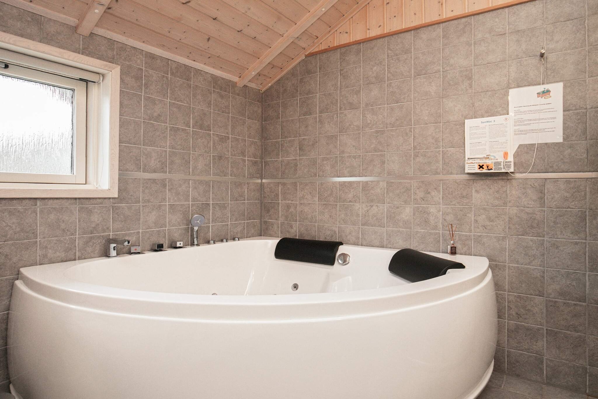 6 persoons vakantie huis in Vinderup-By Traum - Spa