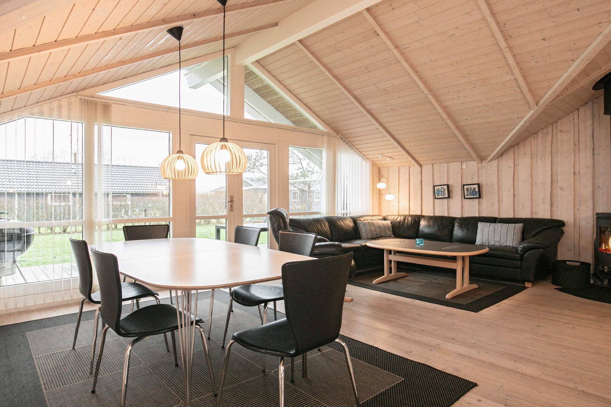 6 persoons vakantie huis in Vinderup-By Traum