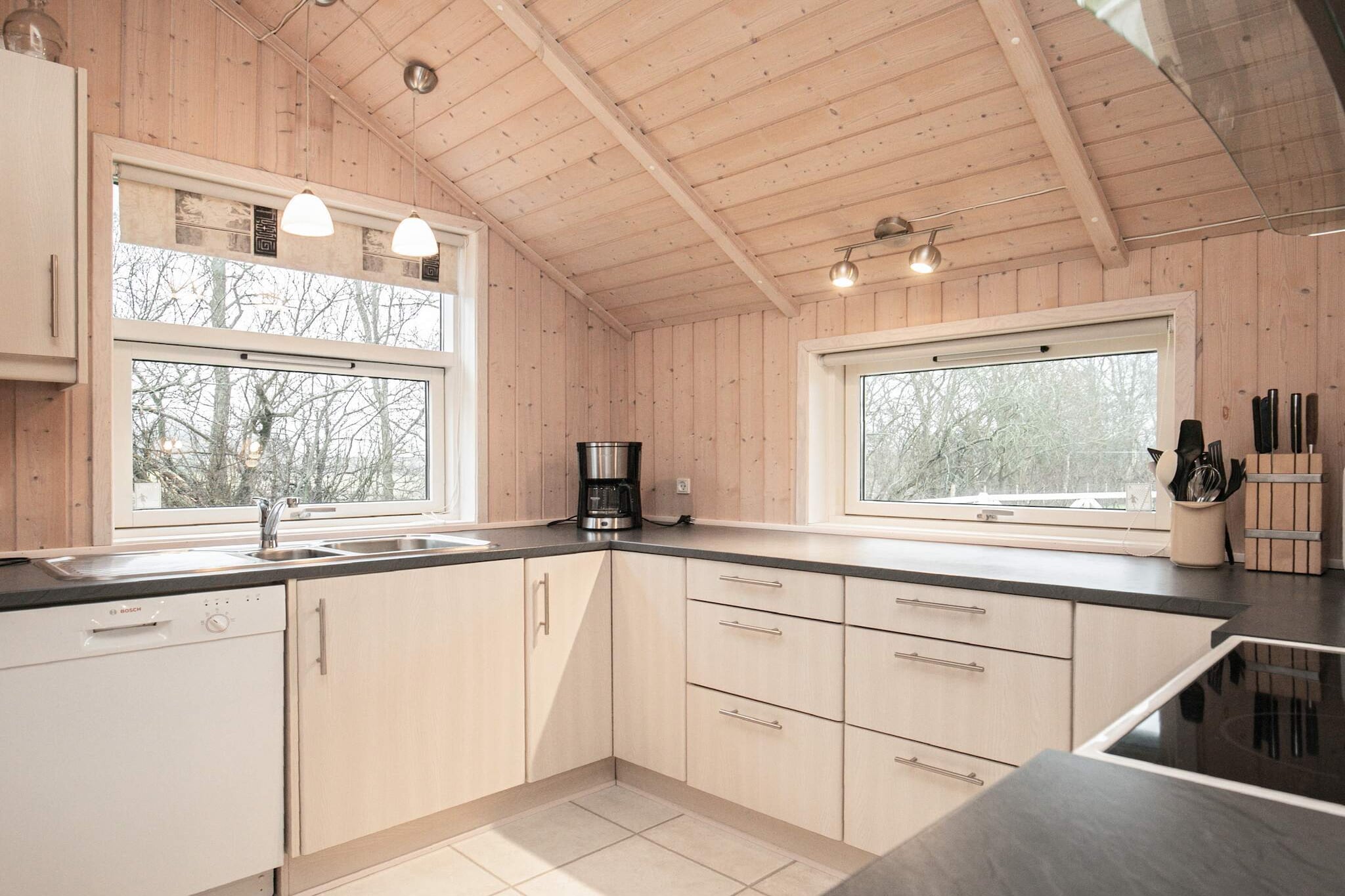 6 persoons vakantie huis in Vinderup-By Traum - Binnen