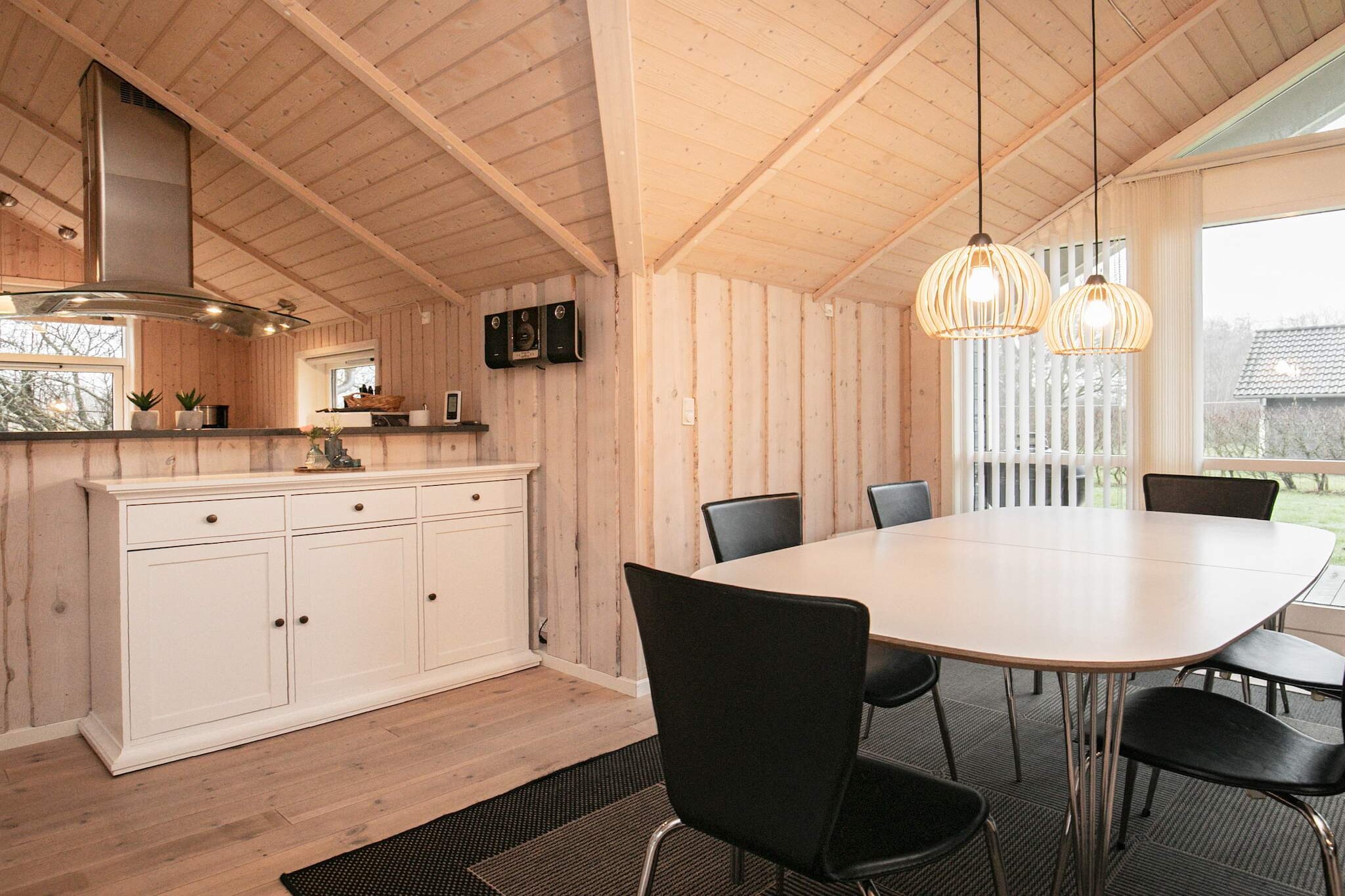 6 persoons vakantie huis in Vinderup-By Traum - Binnen