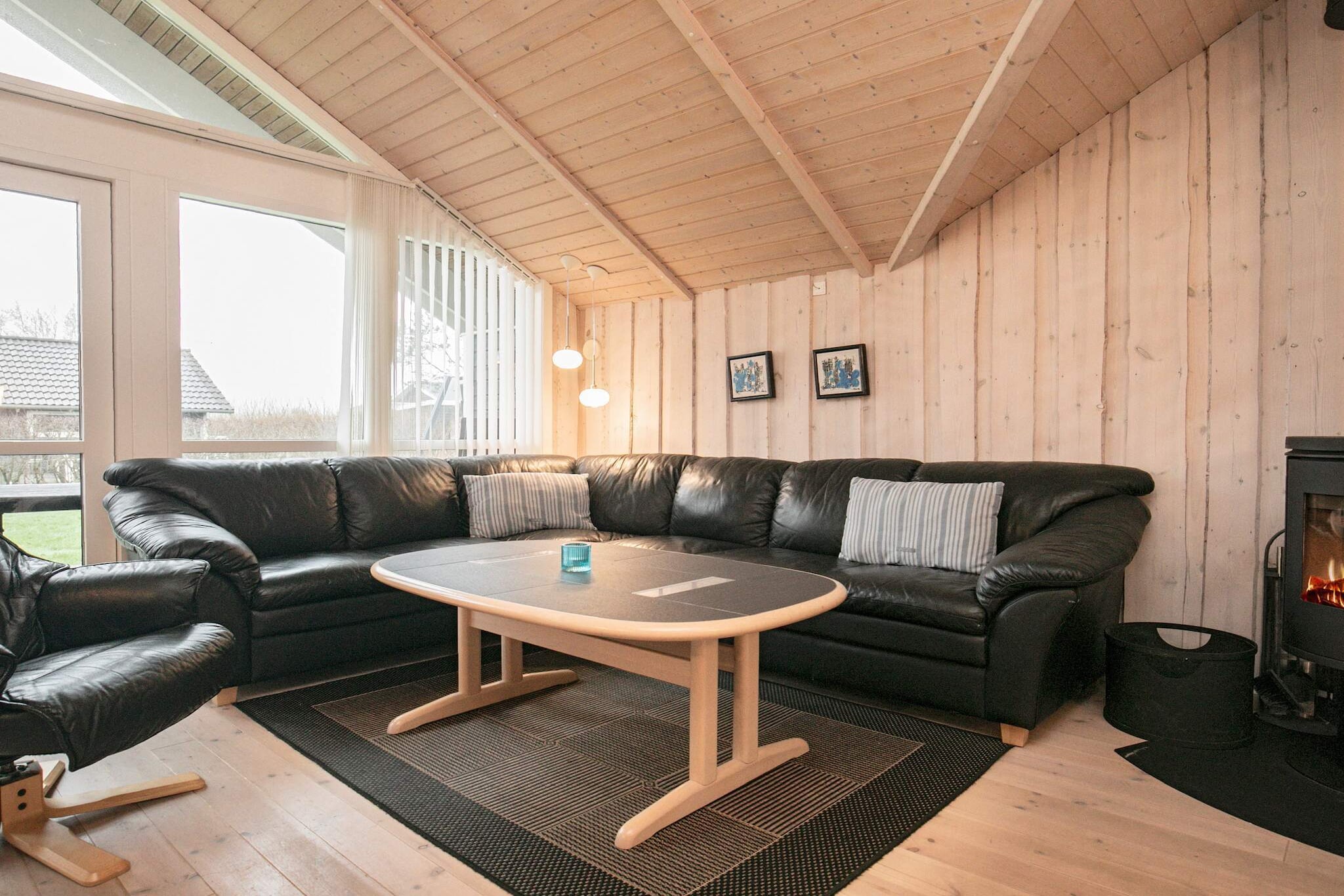 6 persoons vakantie huis in Vinderup-By Traum - Binnen