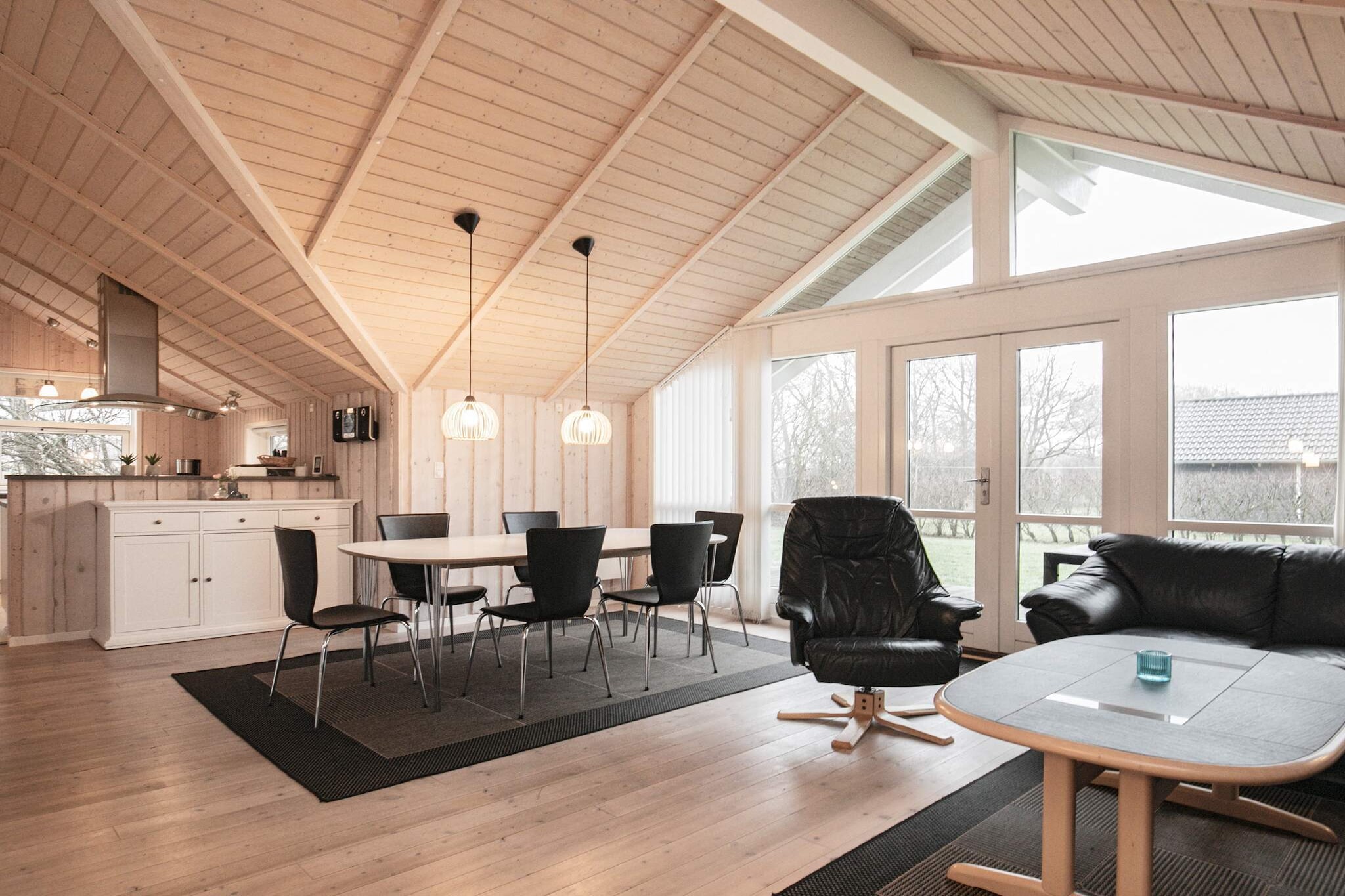 6 persoons vakantie huis in Vinderup-By Traum - Binnen