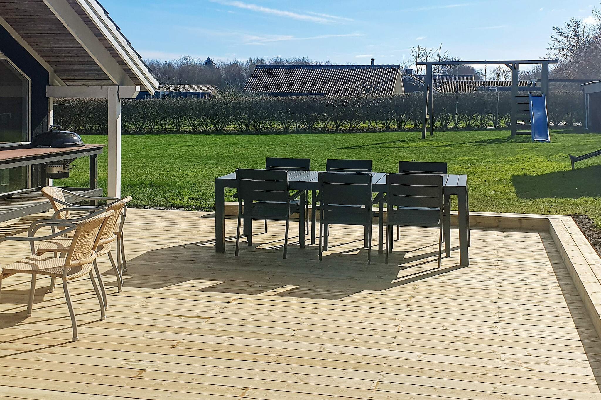 6 persoons vakantie huis in Sydals-By Traum
