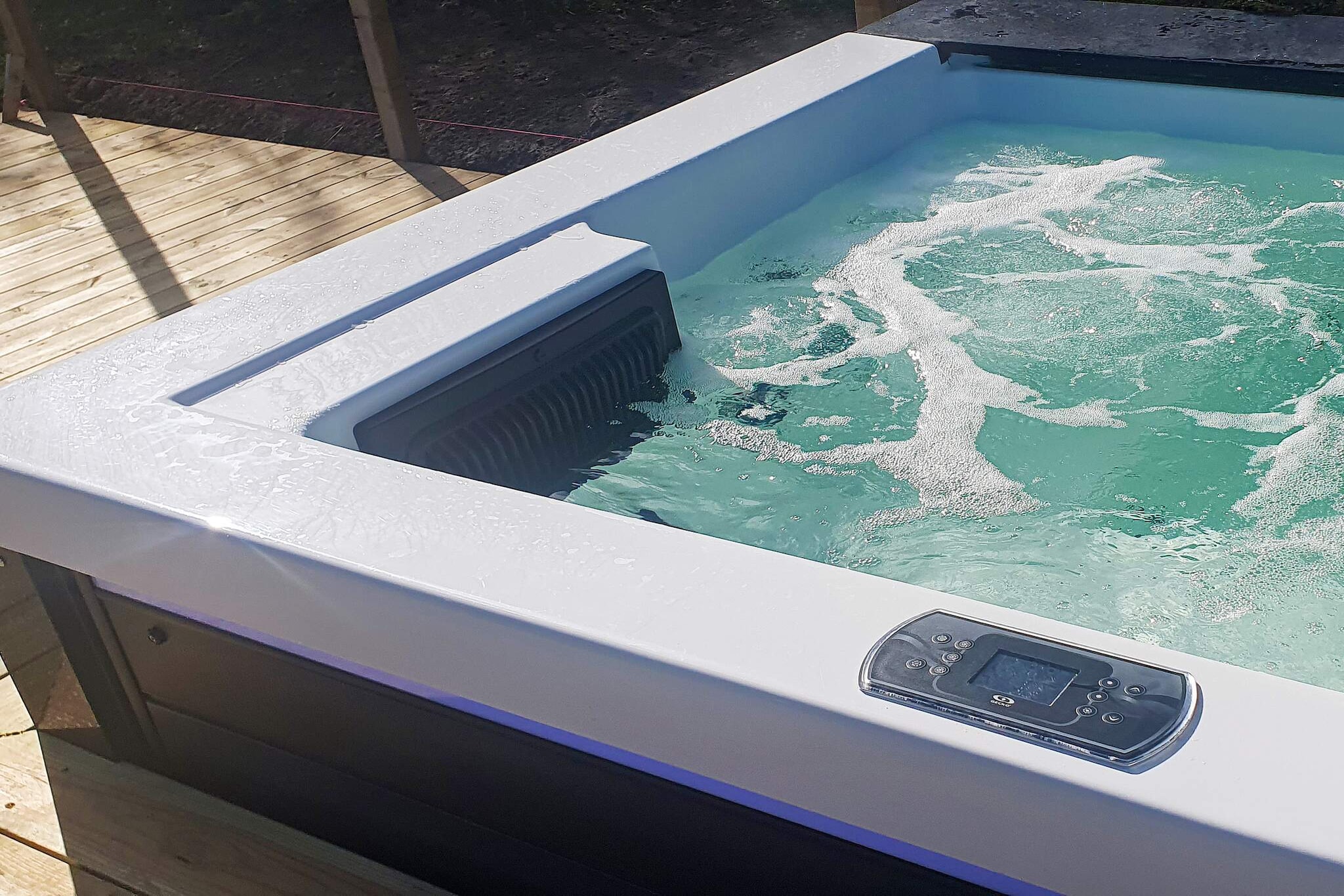 6 persoons vakantie huis in Sydals-By Traum - Spa