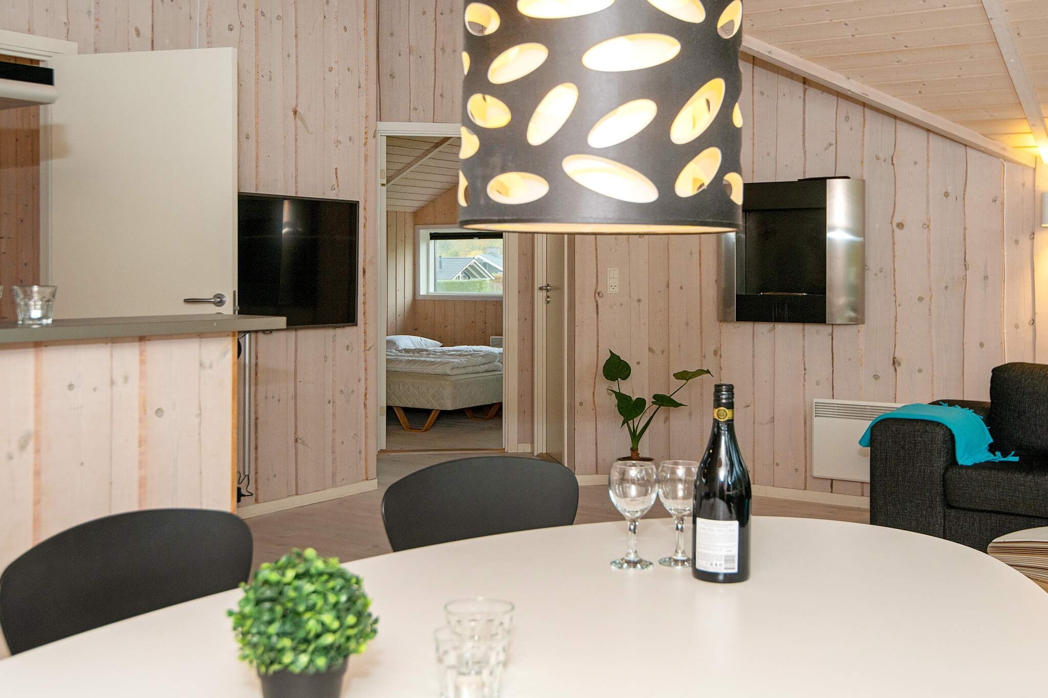 6 persoons vakantie huis in Sydals-By Traum - Binnen