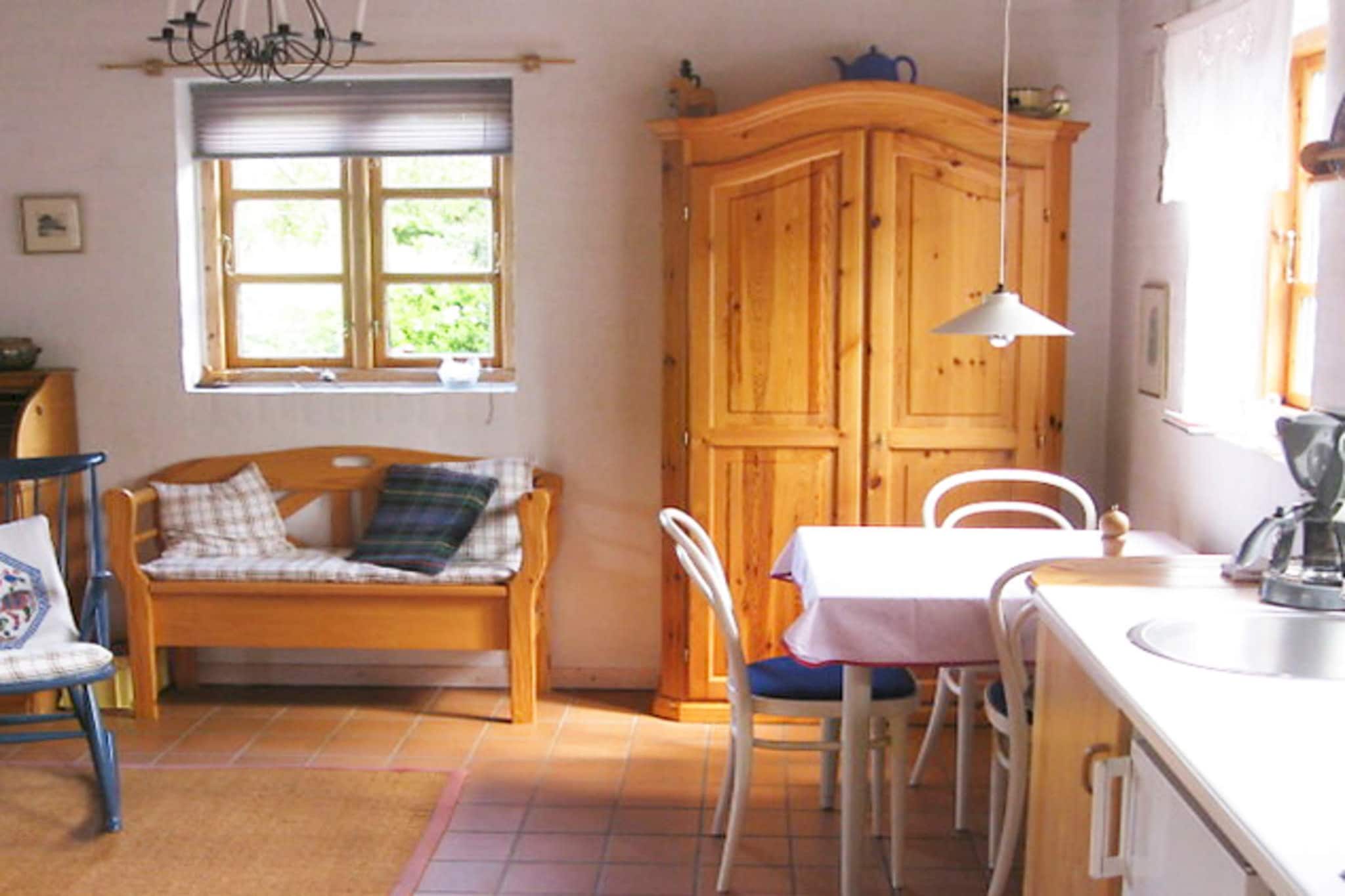 4 persoons vakantie huis in Bramming-By Traum - Binnen