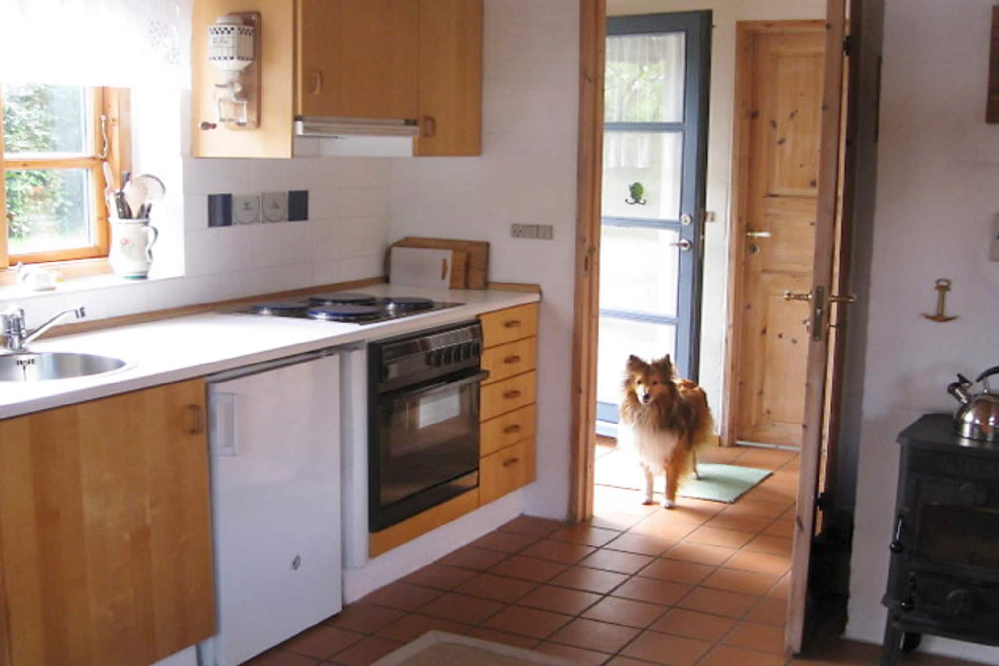 4 persoons vakantie huis in Bramming-By Traum - Binnen