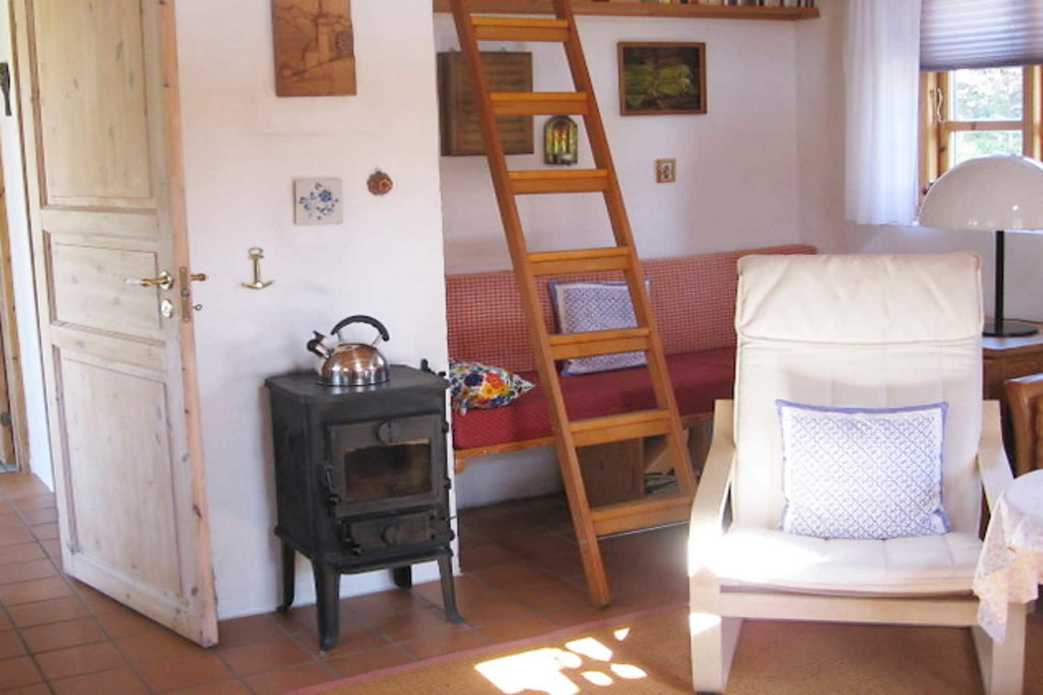 4 persoons vakantie huis in Bramming-By Traum - Binnen