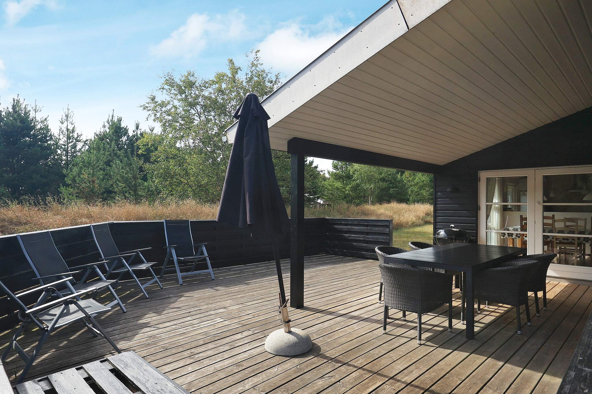 8 person holiday home in Ålbæk-By Traum