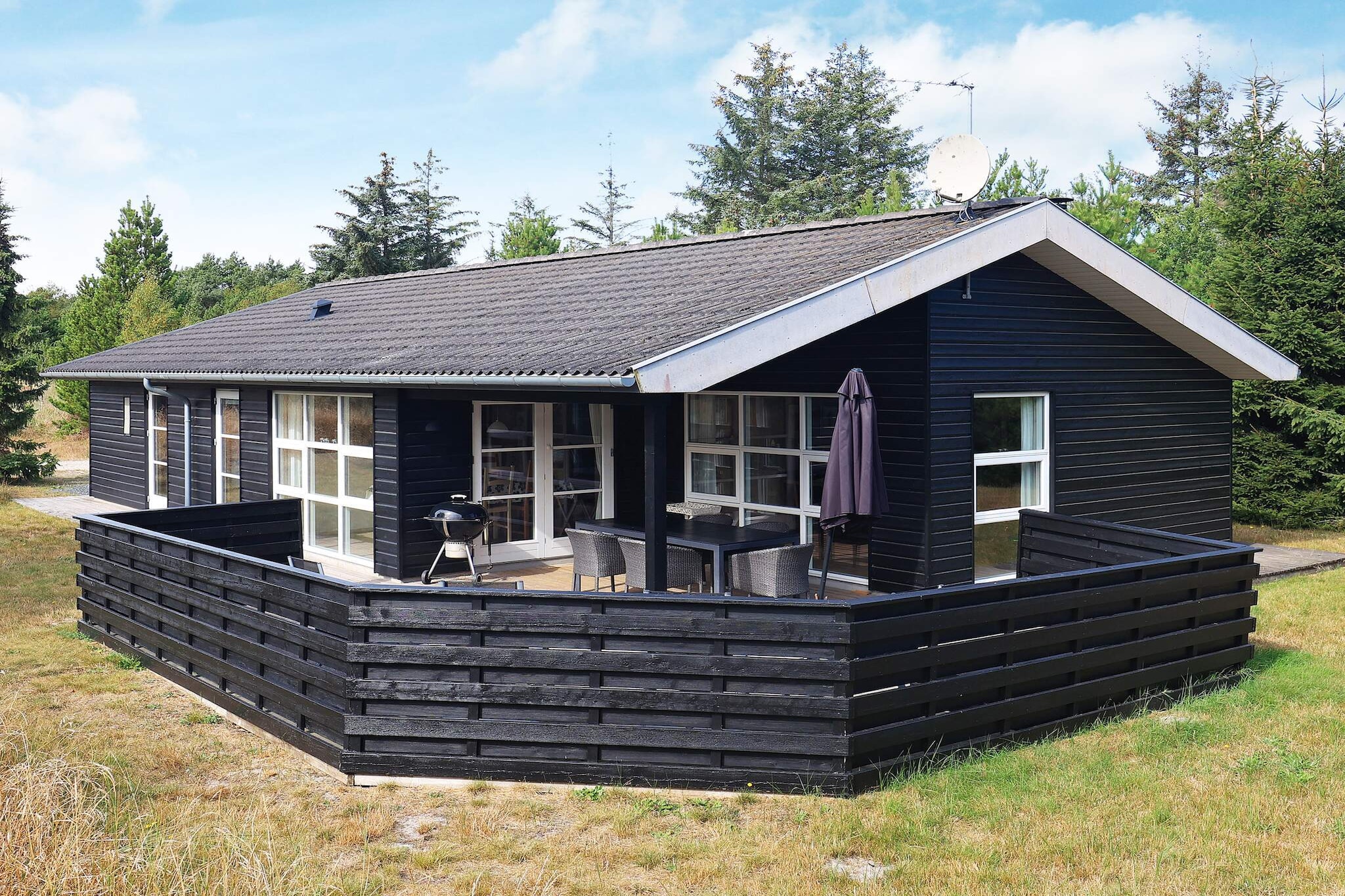 8 persoons vakantie huis in Ålbæk-By Traum