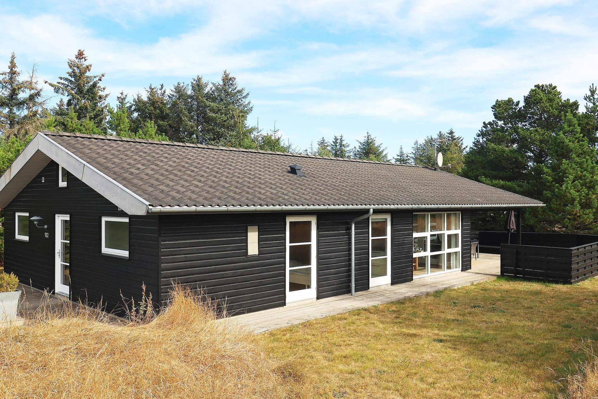 8 person holiday home in Ålbæk-By Traum