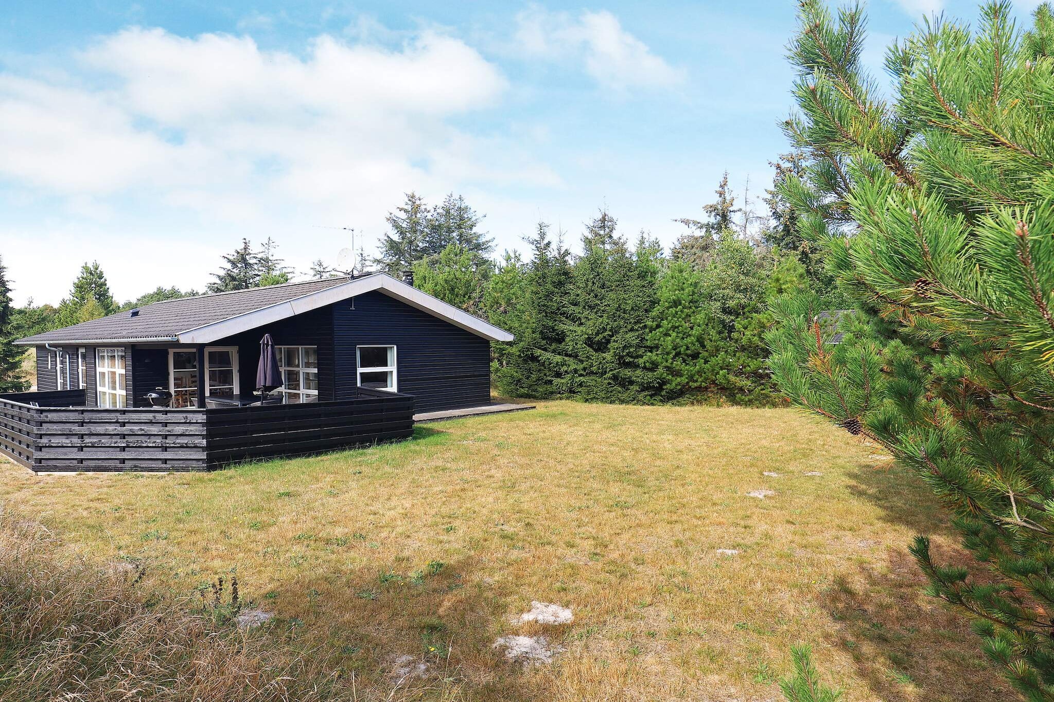 8 persoons vakantie huis in Ålbæk-By Traum - Buitenlucht
