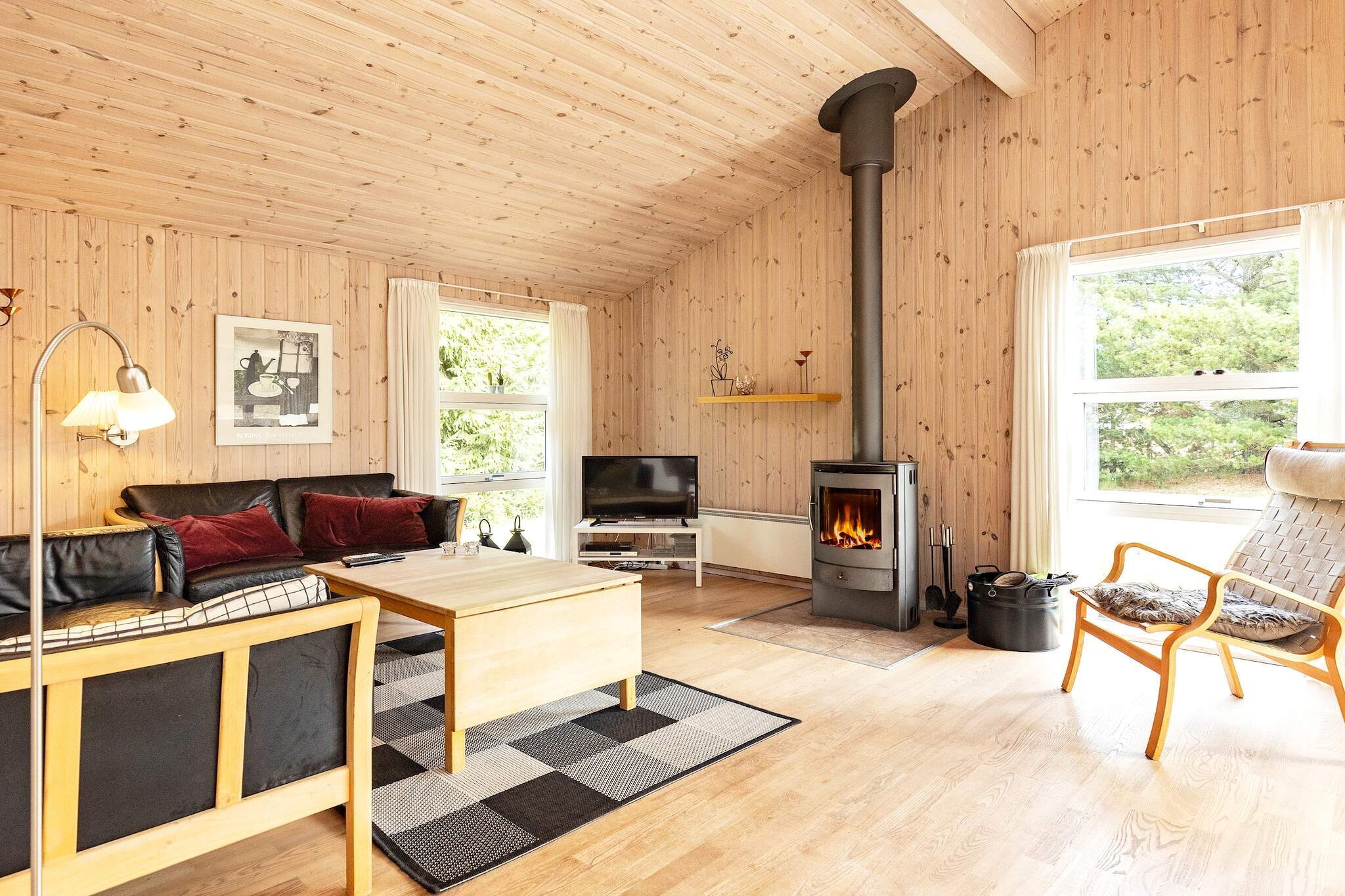 8 person holiday home in Ålbæk-By Traum