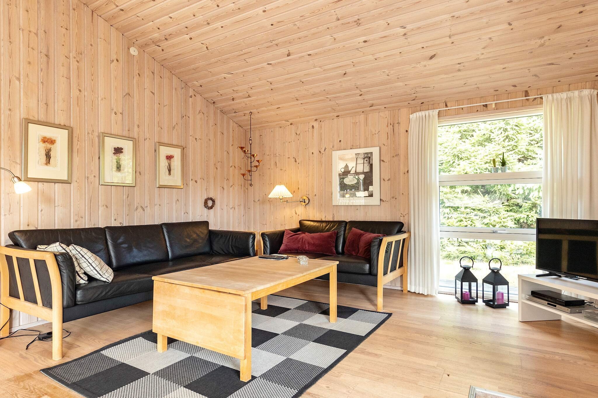 8 persoons vakantie huis in Ålbæk-By Traum - Binnen