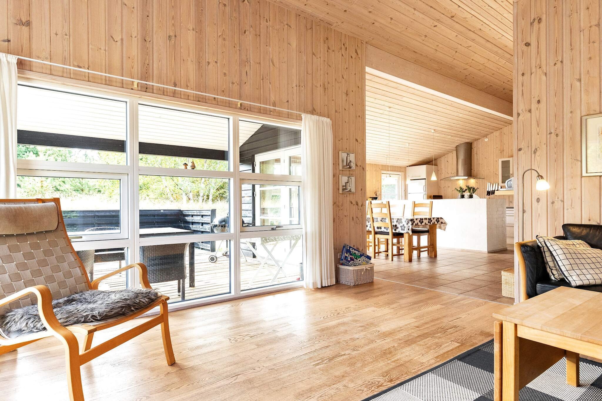 8 persoons vakantie huis in Ålbæk-By Traum - Binnen