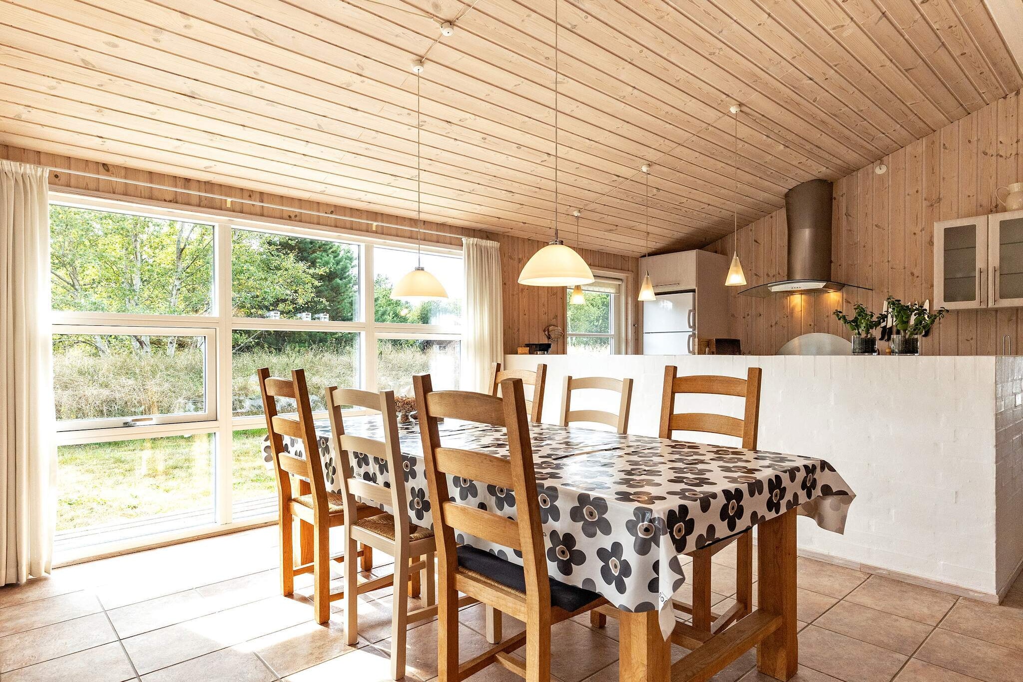 8 persoons vakantie huis in Ålbæk-By Traum - Binnen