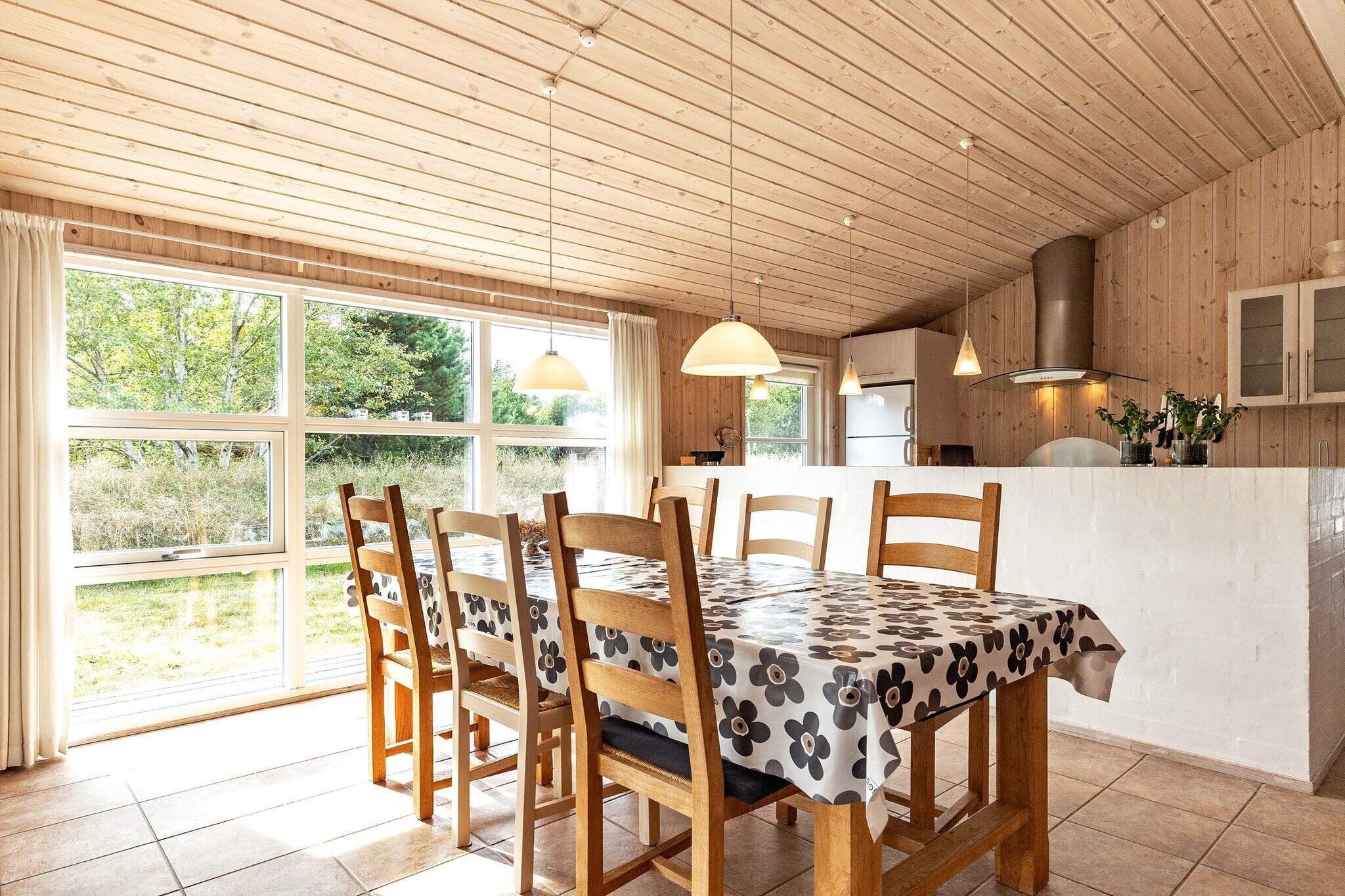 8 persoons vakantie huis in Ålbæk-By Traum - Binnen