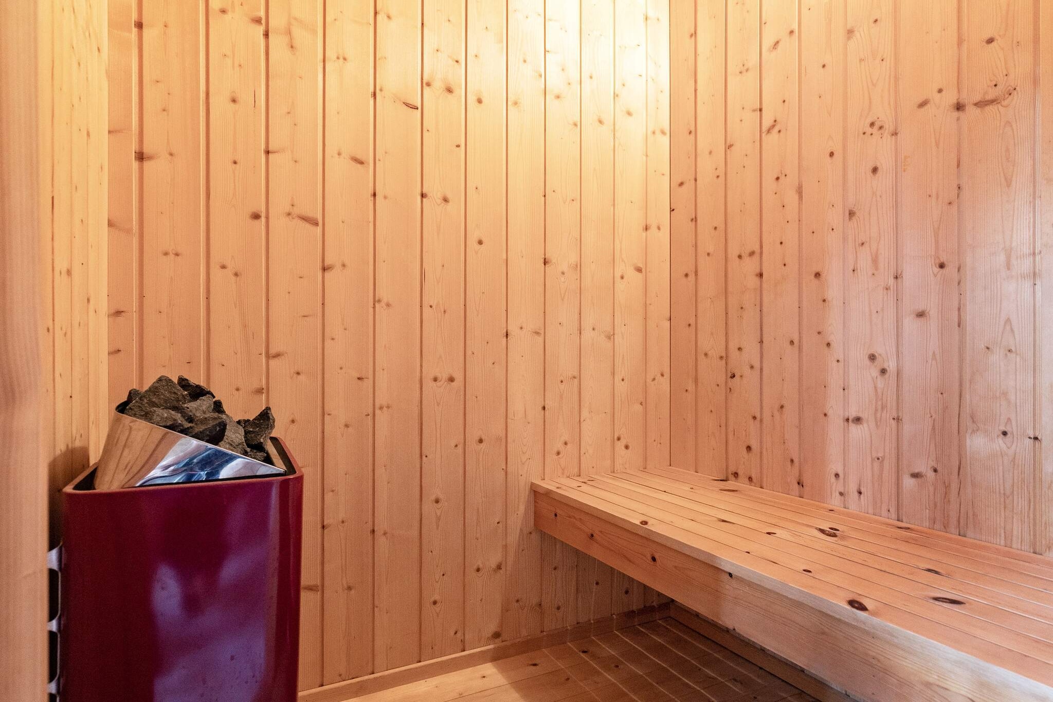 8 persoons vakantie huis in Ålbæk-By Traum - Sauna