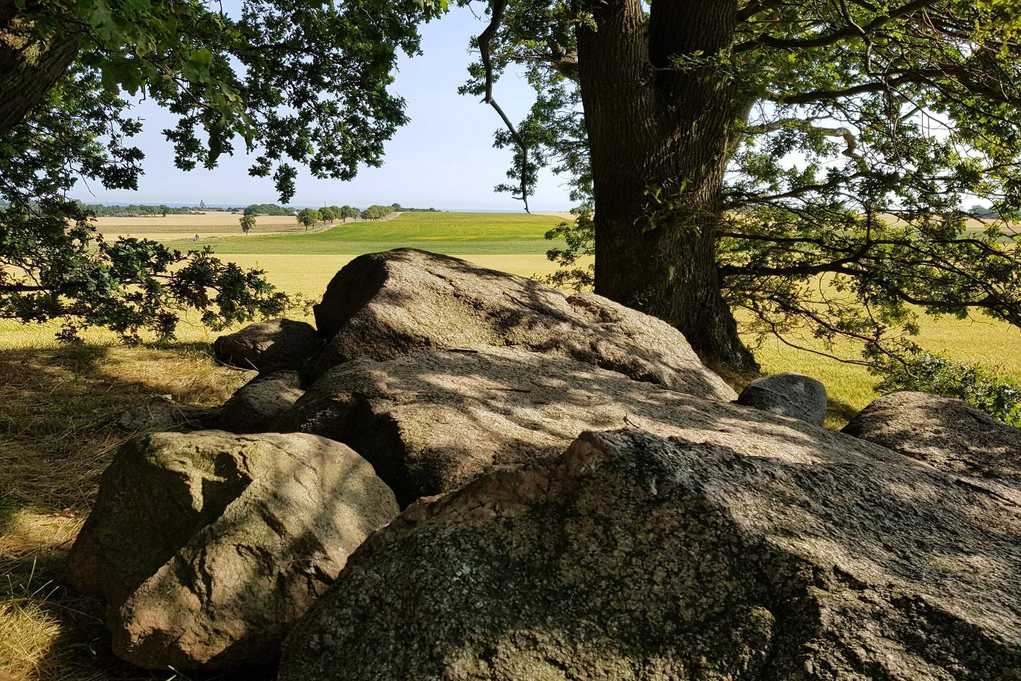 Zeezicht Idylle in Svaneke -- By Traum Ferienwohnungen-Niet-getagd