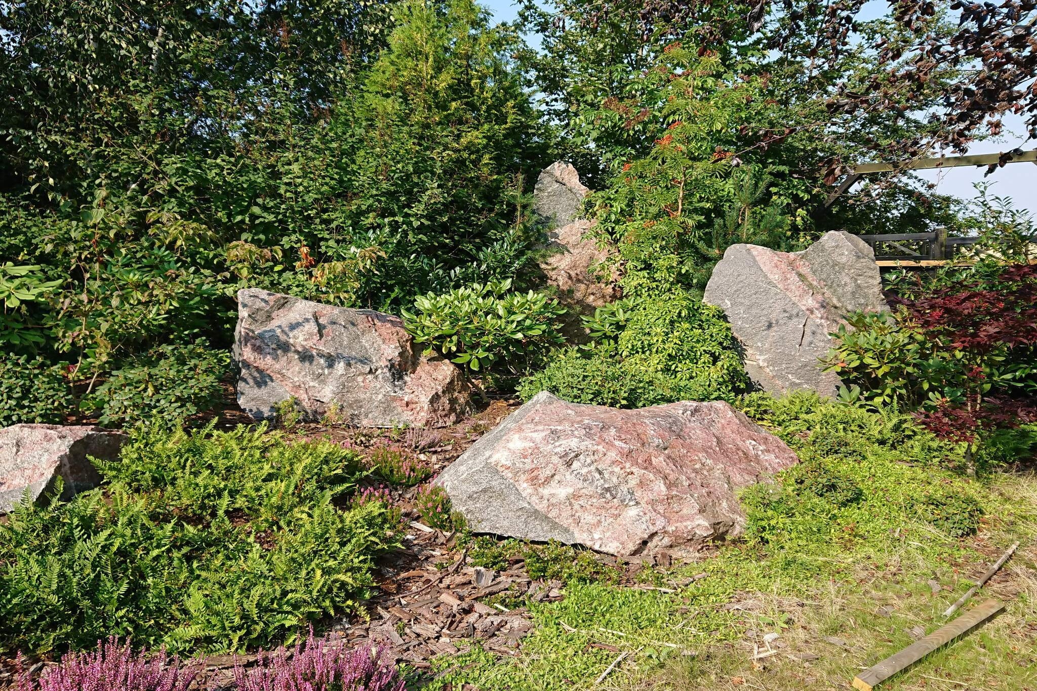 Zeezicht Idylle in Svaneke -- By Traum Ferienwohnungen-Niet-getagd