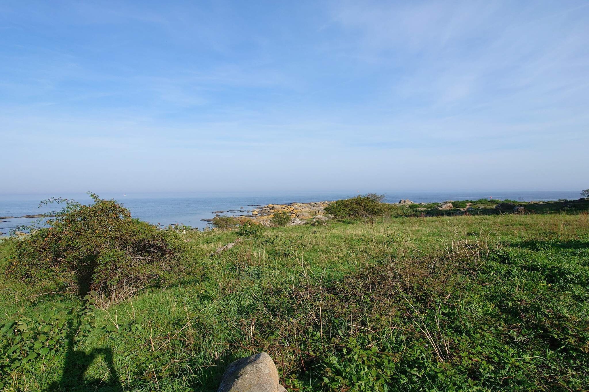 Zeezicht Idylle in Svaneke -- By Traum Ferienwohnungen-Niet-getagd