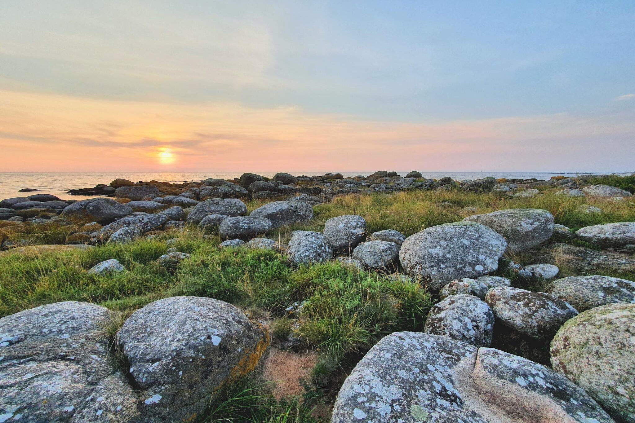 Zeezicht Idylle in Svaneke -- By Traum Ferienwohnungen-Niet-getagd