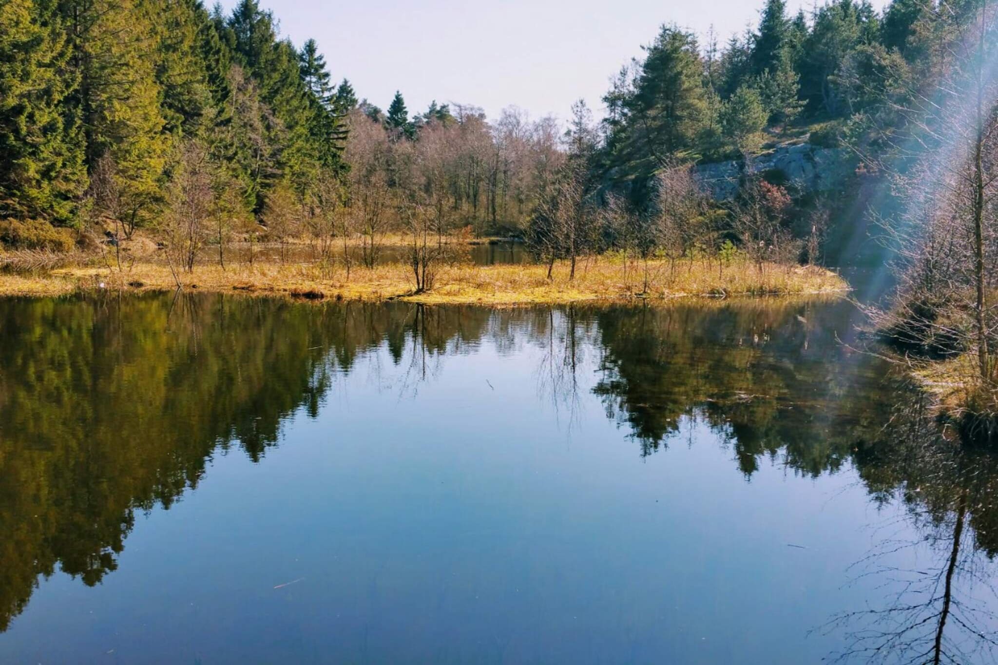 Zeezicht Idylle in Svaneke -- By Traum Ferienwohnungen-Waterzicht