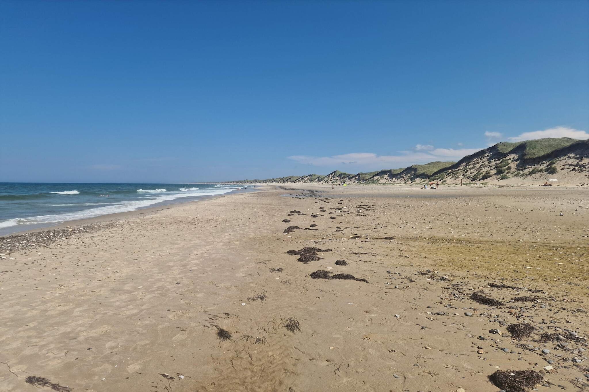 7 persoons vakantie huis in Thisted-By Traum-Waterzicht