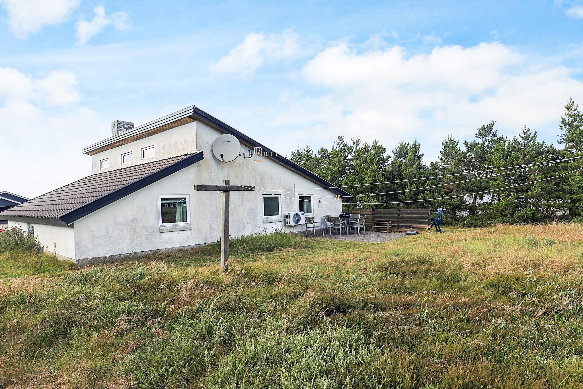7 persoons vakantie huis in Thisted-By Traum - Buitenlucht