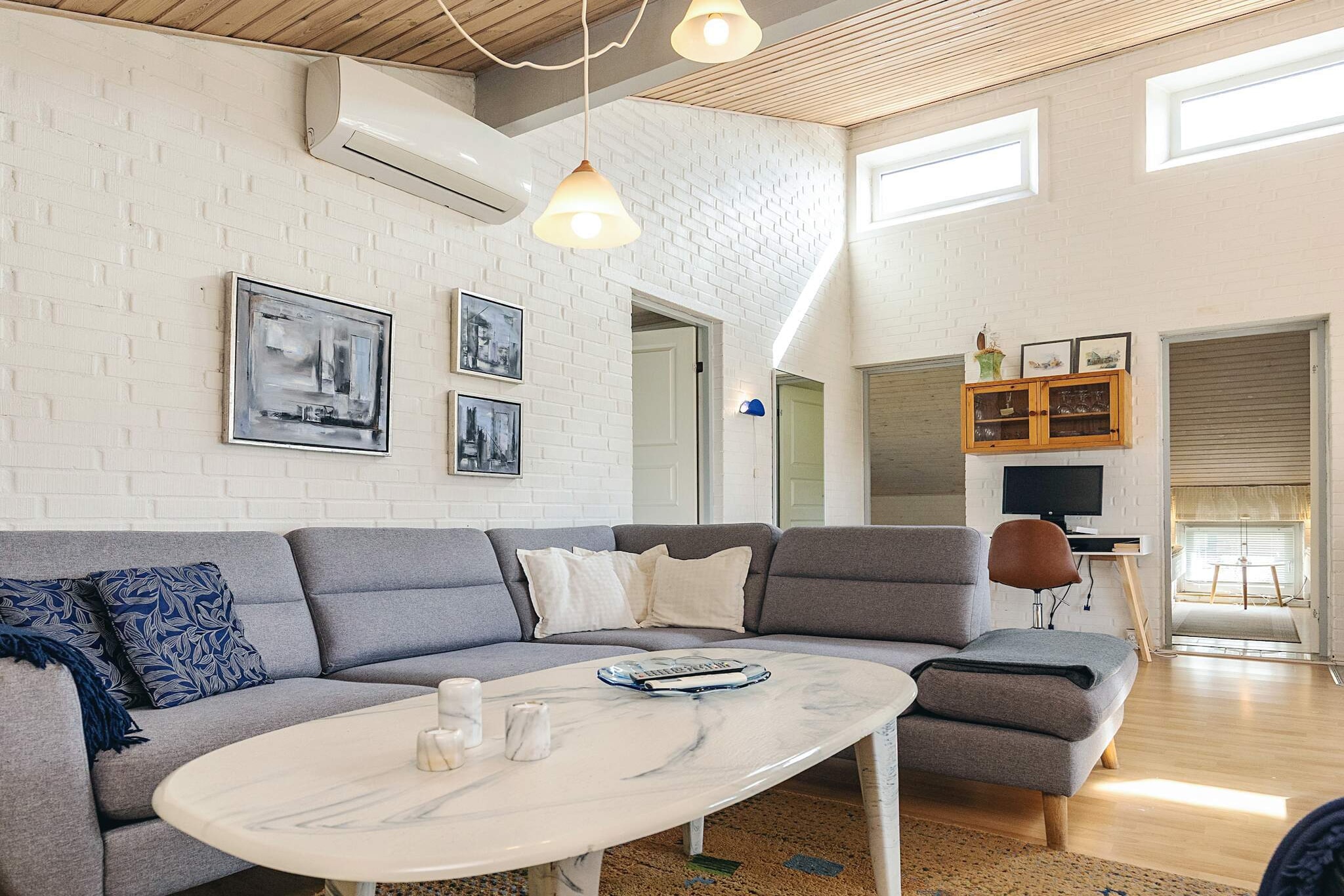 7 persoons vakantie huis in Thisted-By Traum - Binnen