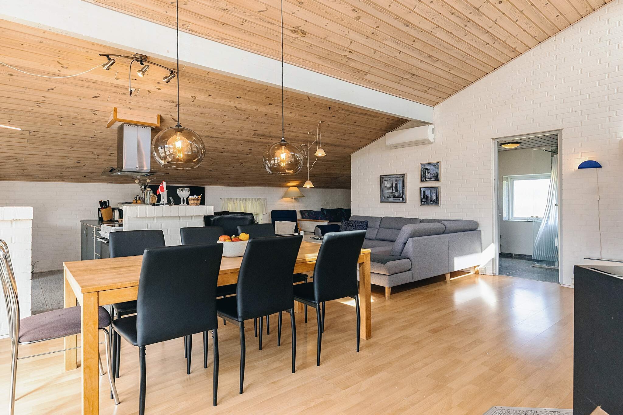 7 persoons vakantie huis in Thisted-By Traum - Binnen