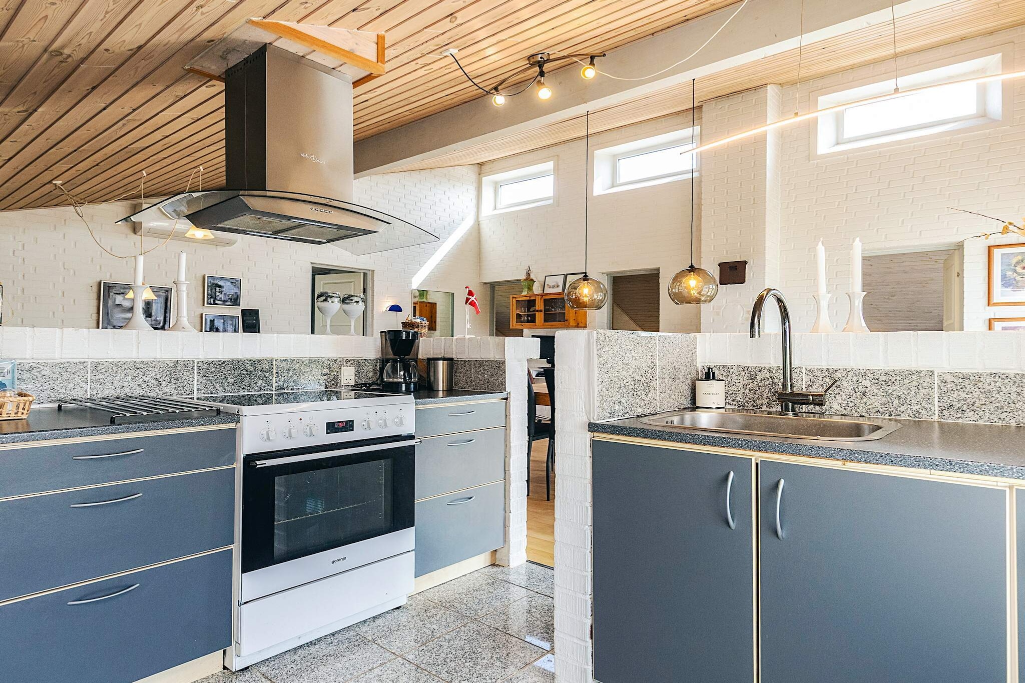 7 persoons vakantie huis in Thisted-By Traum - Binnen