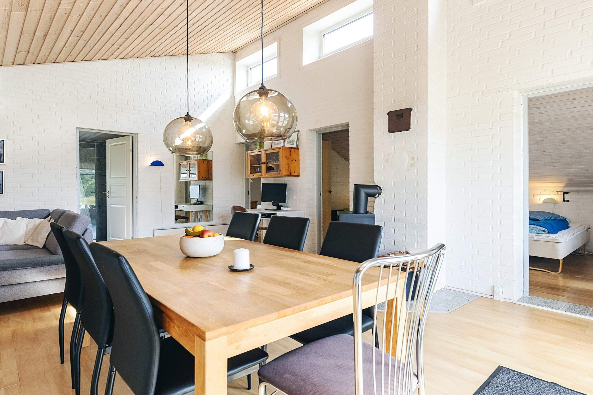 7 persoons vakantie huis in Thisted-By Traum - Binnen