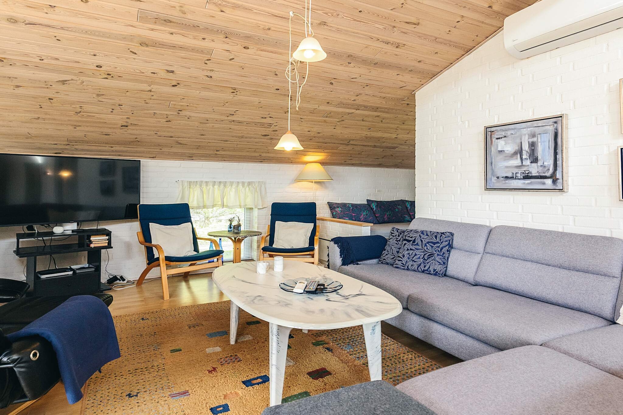 7 persoons vakantie huis in Thisted-By Traum - Binnen