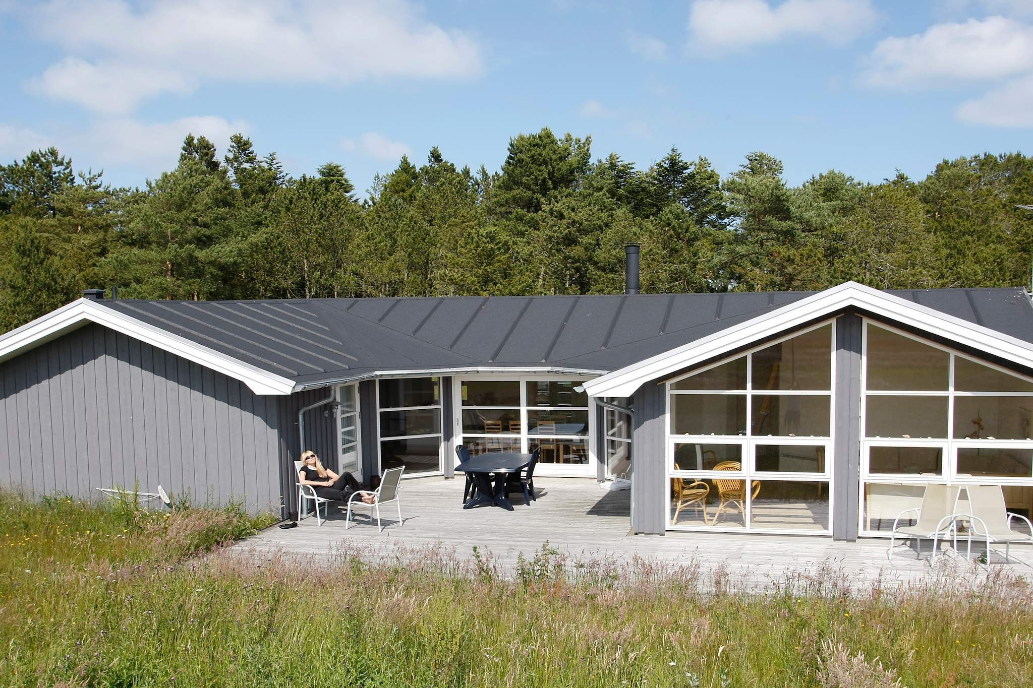 Luxury Retreat in Bratten