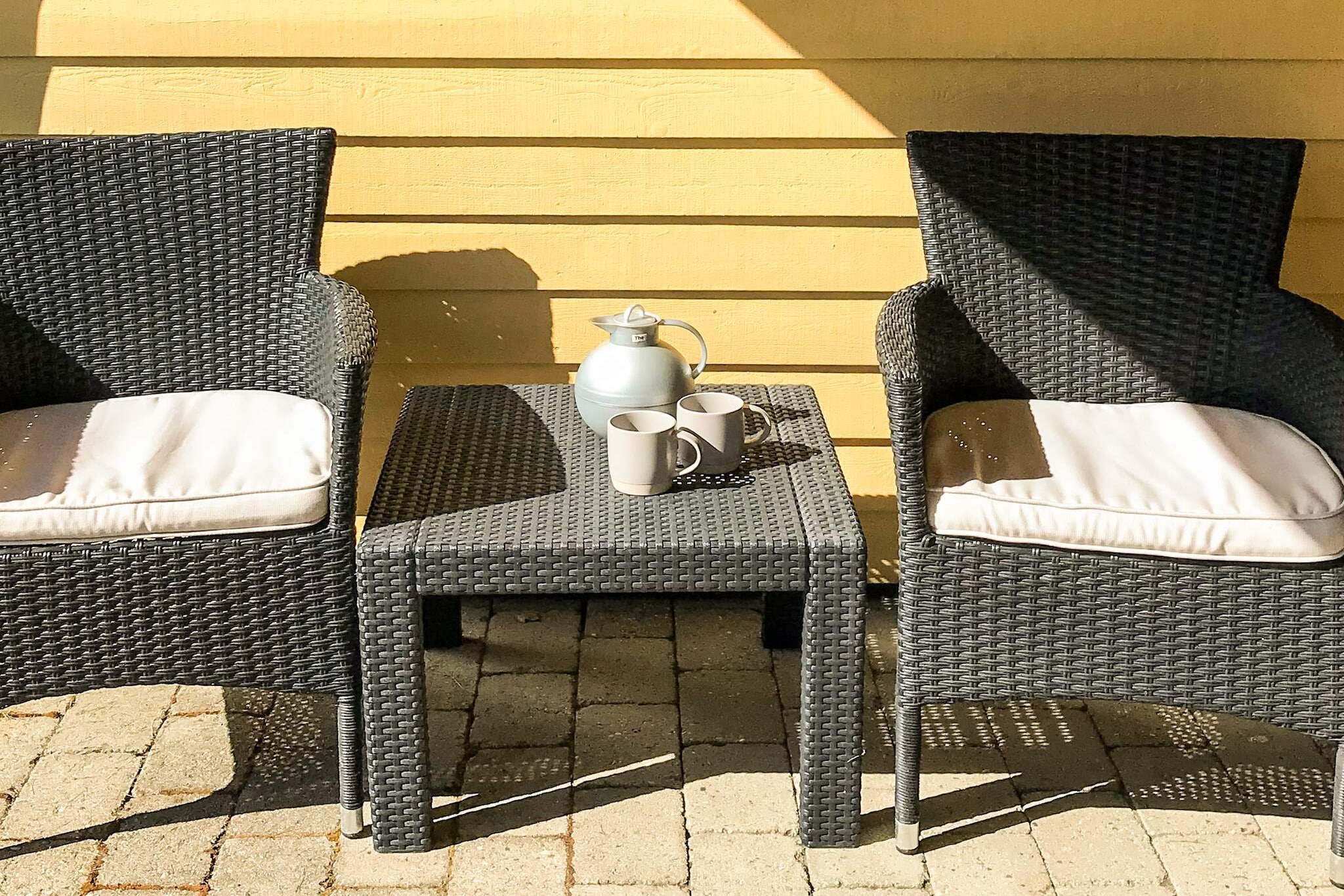 6 persoons vakantie huis in Egernsund-Buitenlucht
