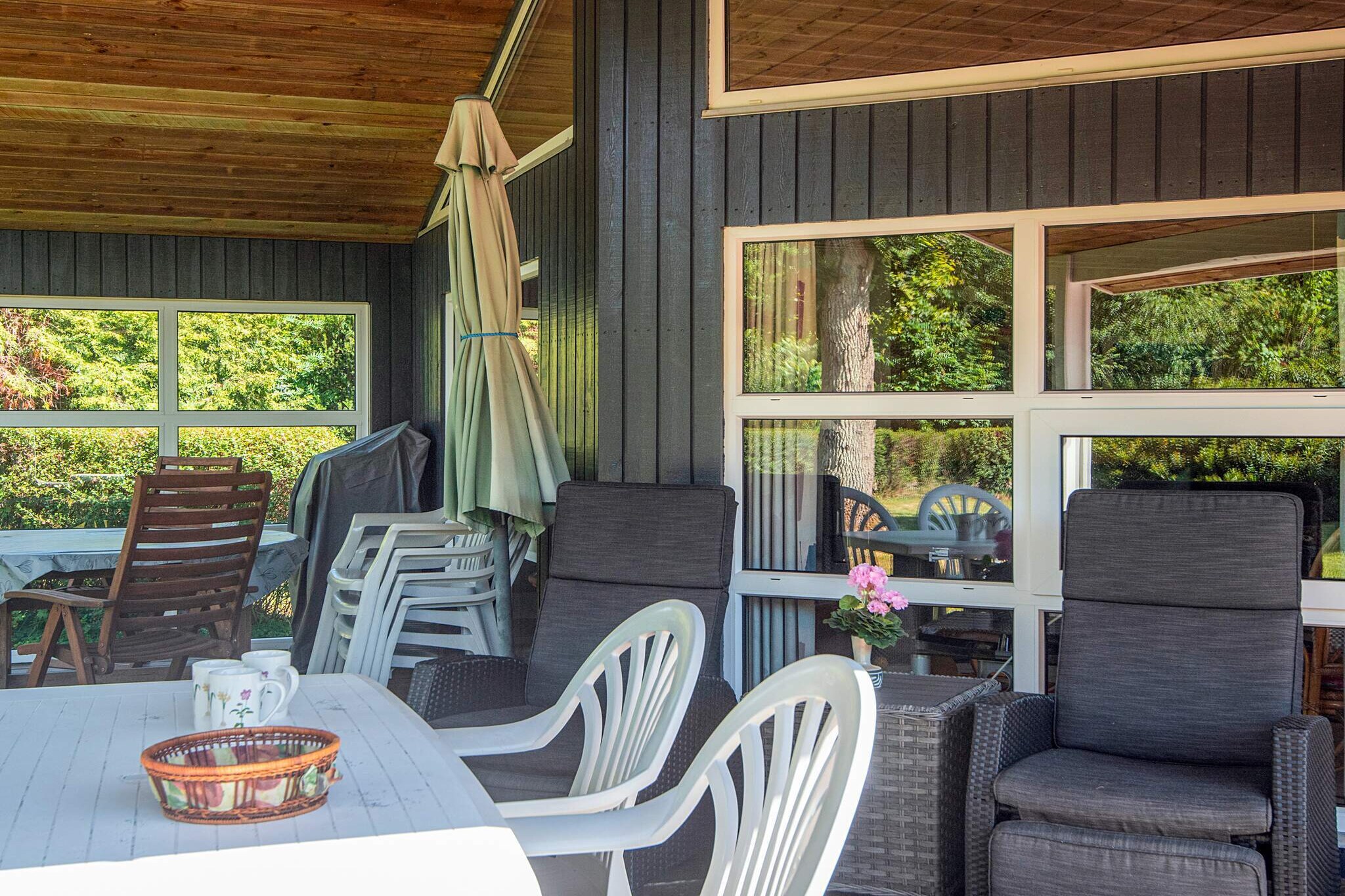 8 persoons vakantie huis in Glesborg-By Traum - Uitzicht