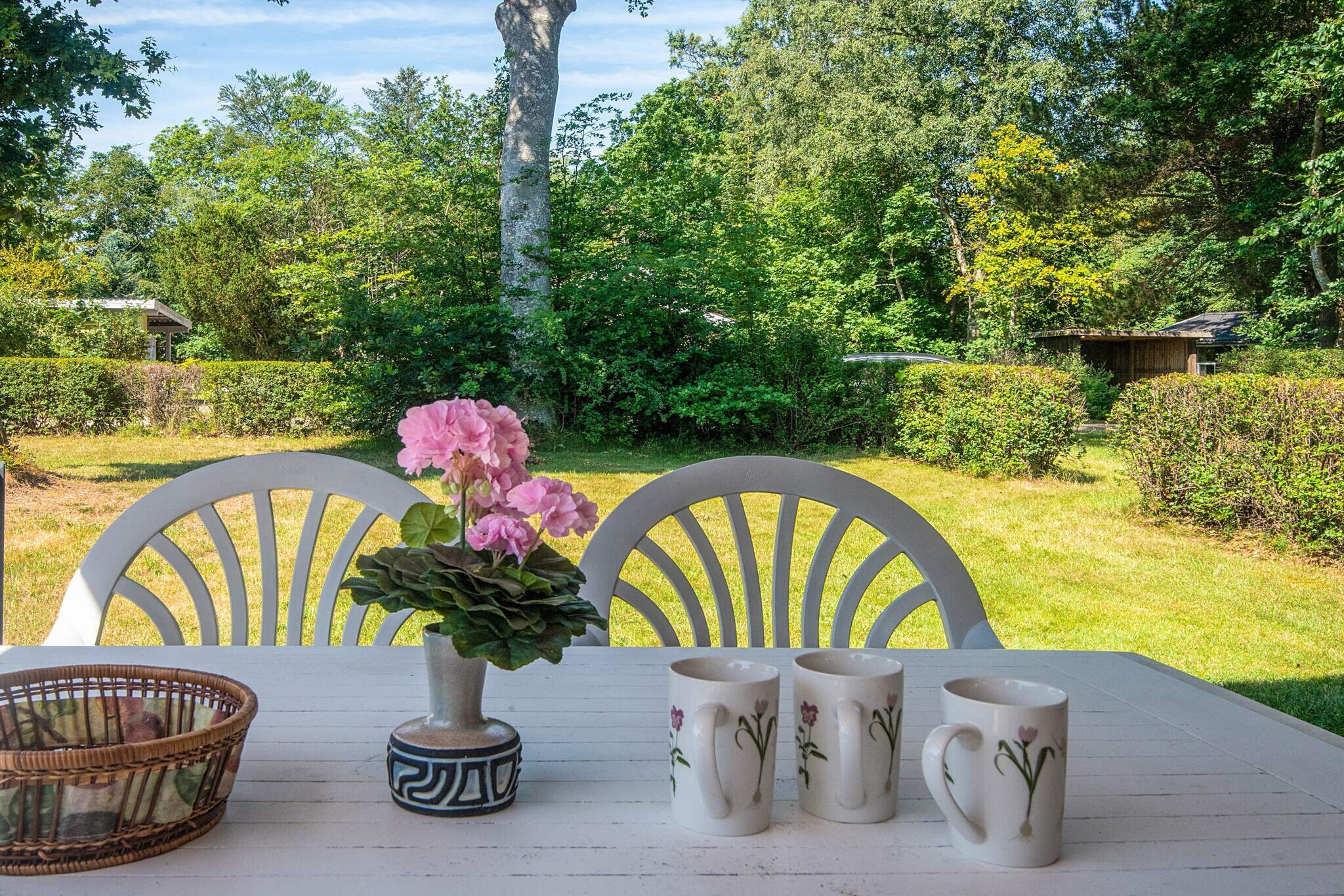 8 persoons vakantie huis in Glesborg-By Traum - Uitzicht