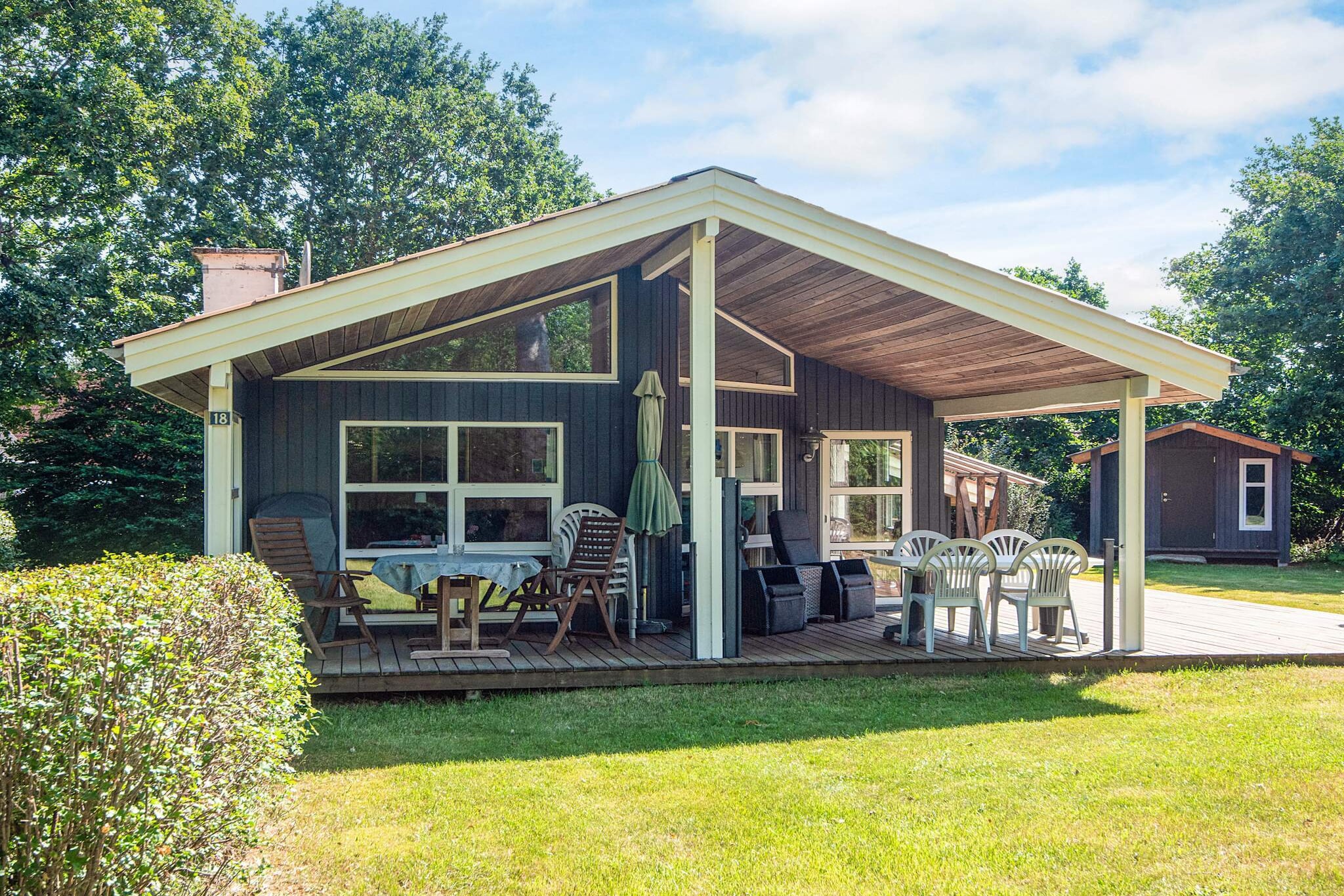8 persoons vakantie huis in Glesborg-By Traum - Uitzicht