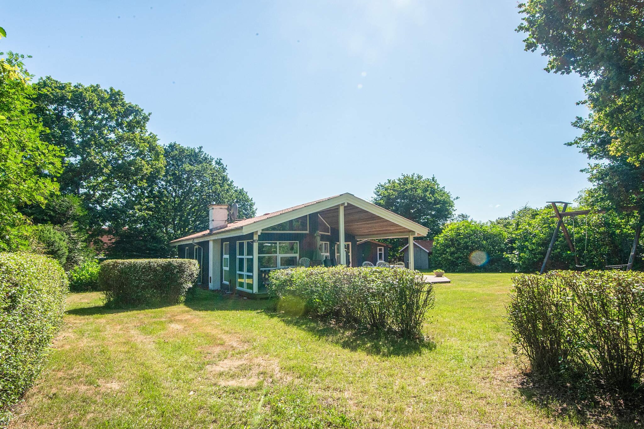 8 persoons vakantie huis in Glesborg-By Traum - Uitzicht