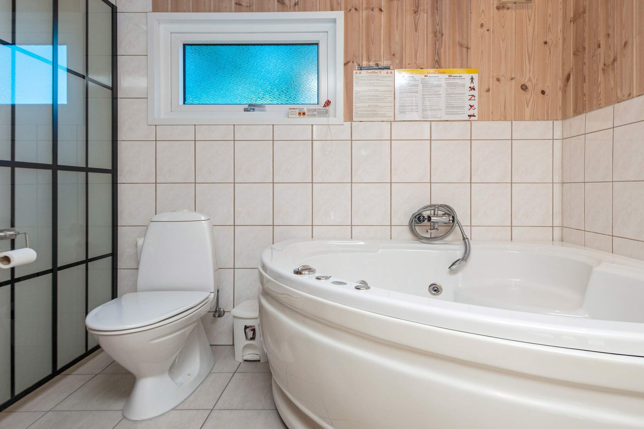8 persoons vakantie huis in Glesborg-By Traum - Spa
