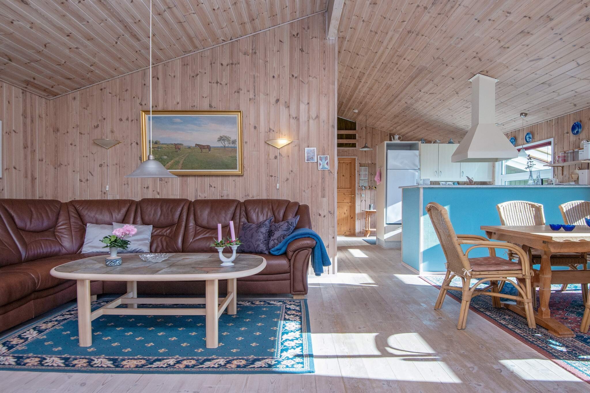 8 persoons vakantie huis in Glesborg-By Traum - Binnen