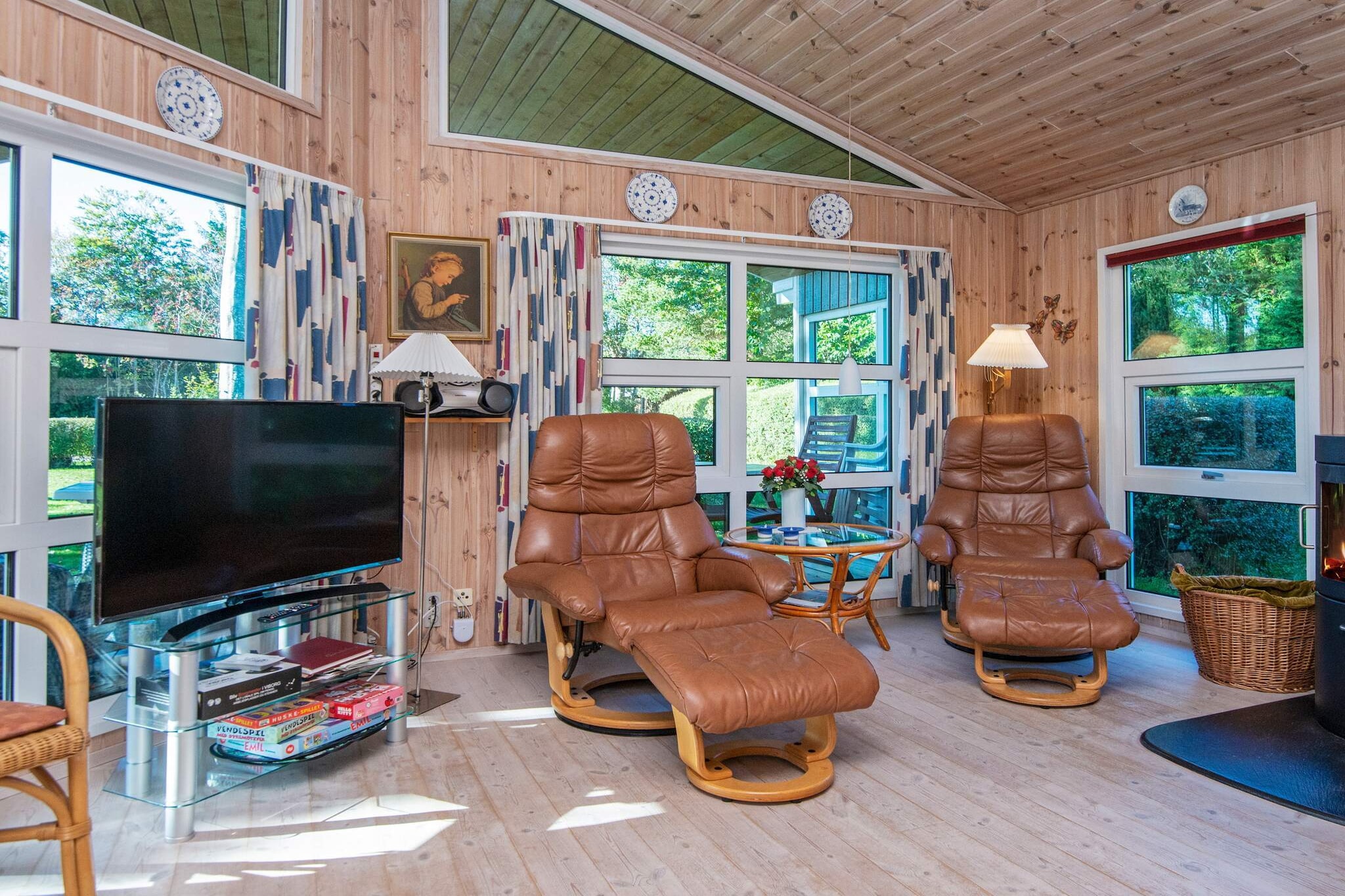 8 persoons vakantie huis in Glesborg-By Traum - Binnen
